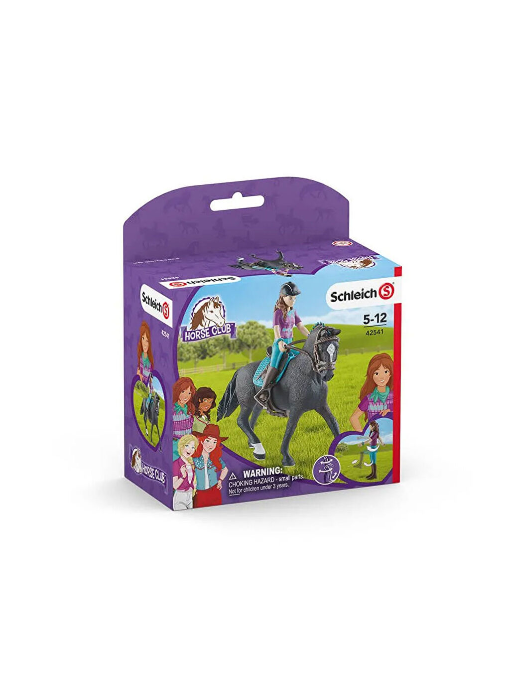 Schleich Lisa ve Storm - 4