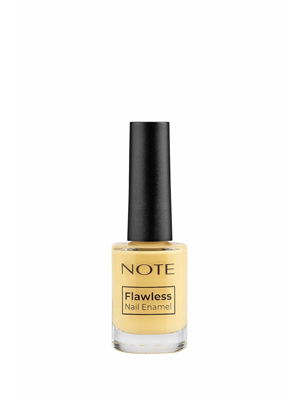 Note Cosmetique Sarı Nail Flawless Oje 108 Yellow Zone - Sarı