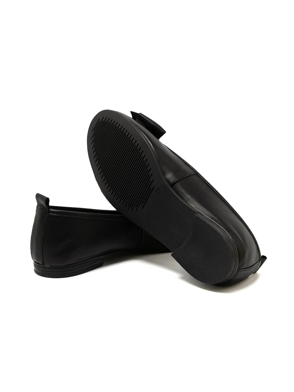 Kadın Babet RC-25Y-093-M1967 Siyah-4