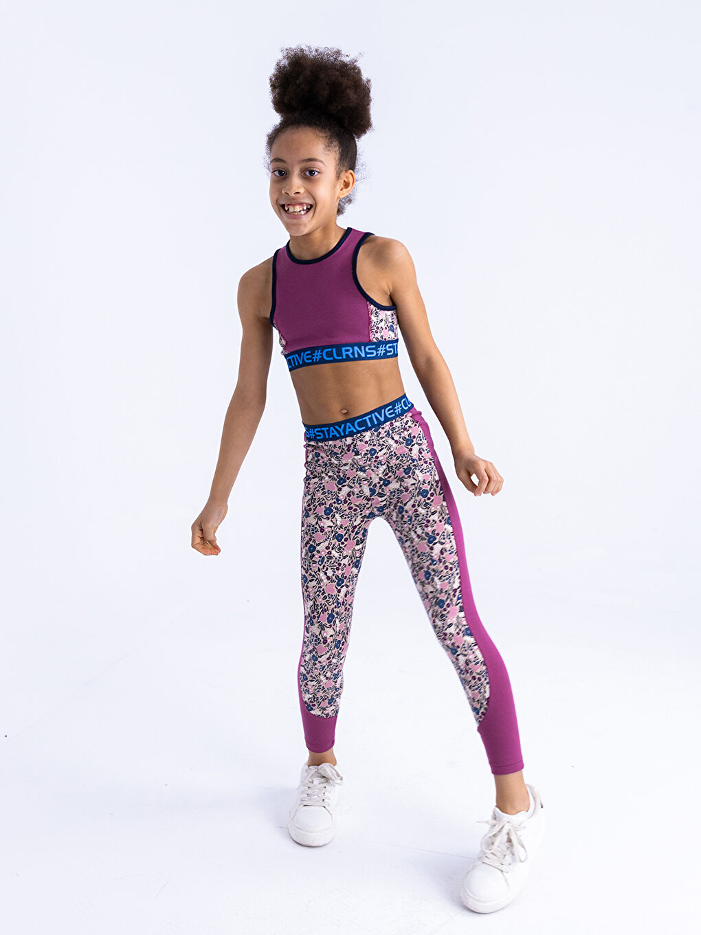 İndigo Gym Mood Tayt