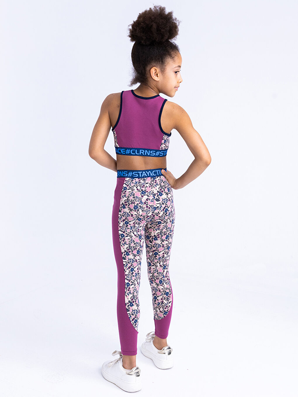 İndigo Gym Mood Tayt-1