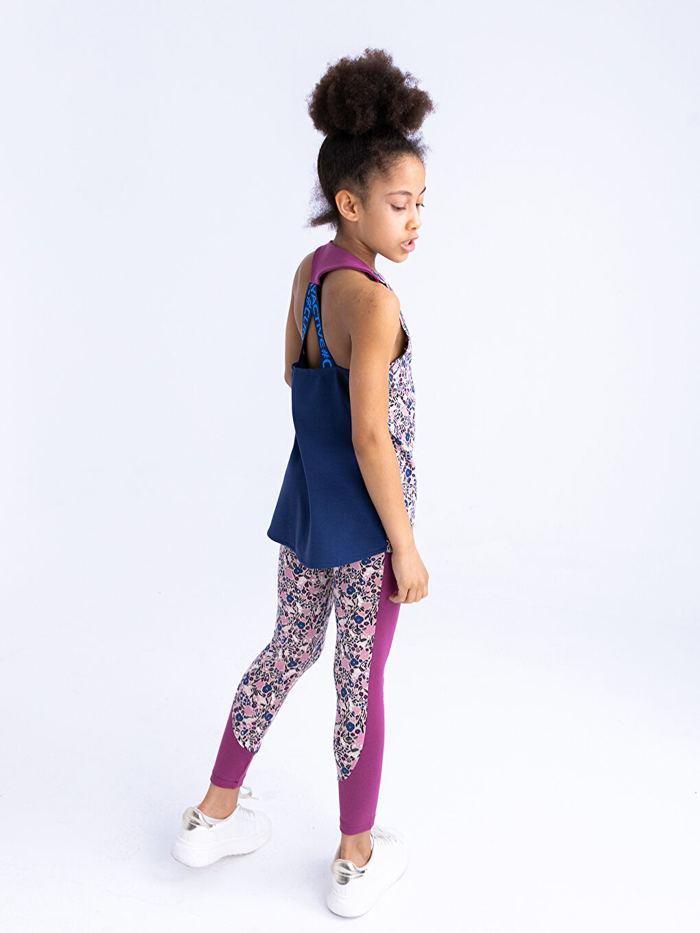 İndigo Gym Mood Tayt-3