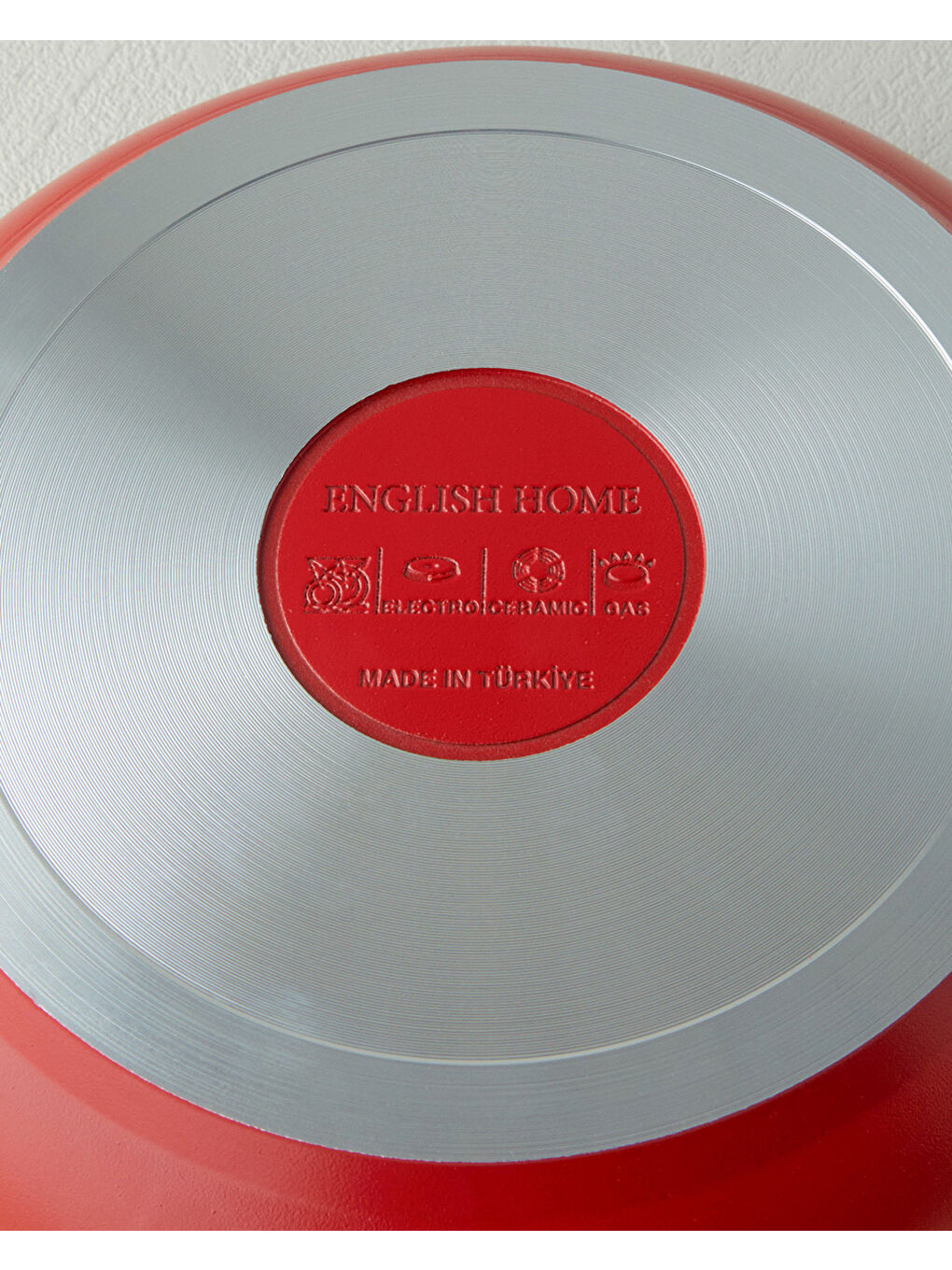 Verona Döküm Derin Tencere 20 cm Turuncu-4