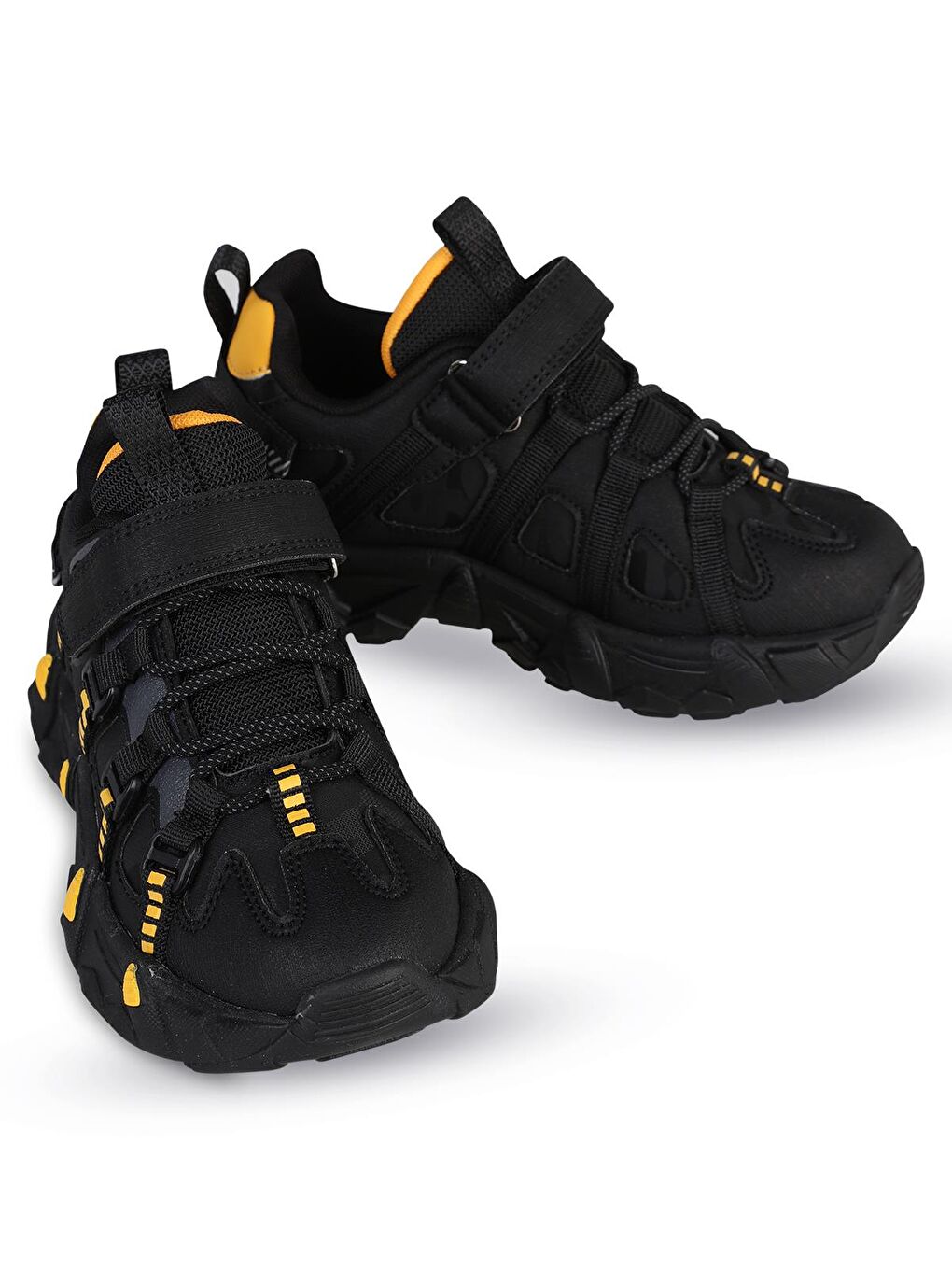 Sport 31- Spor Ayakkabı - Siyah 33-1