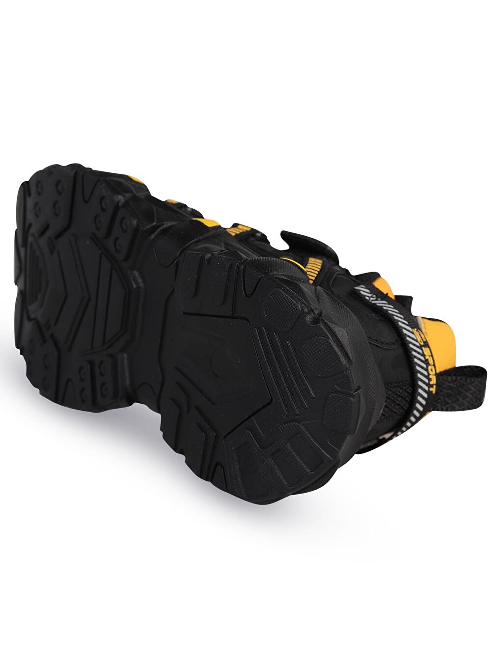 Sport 31- Spor Ayakkabı - Siyah 33-2