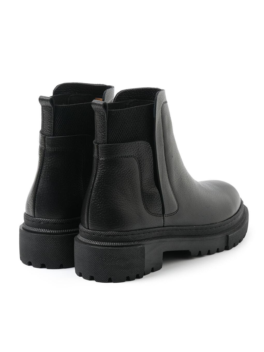 Siyah Kadın Bot MAR-23K-133-267 SİYAH FLOTER-3