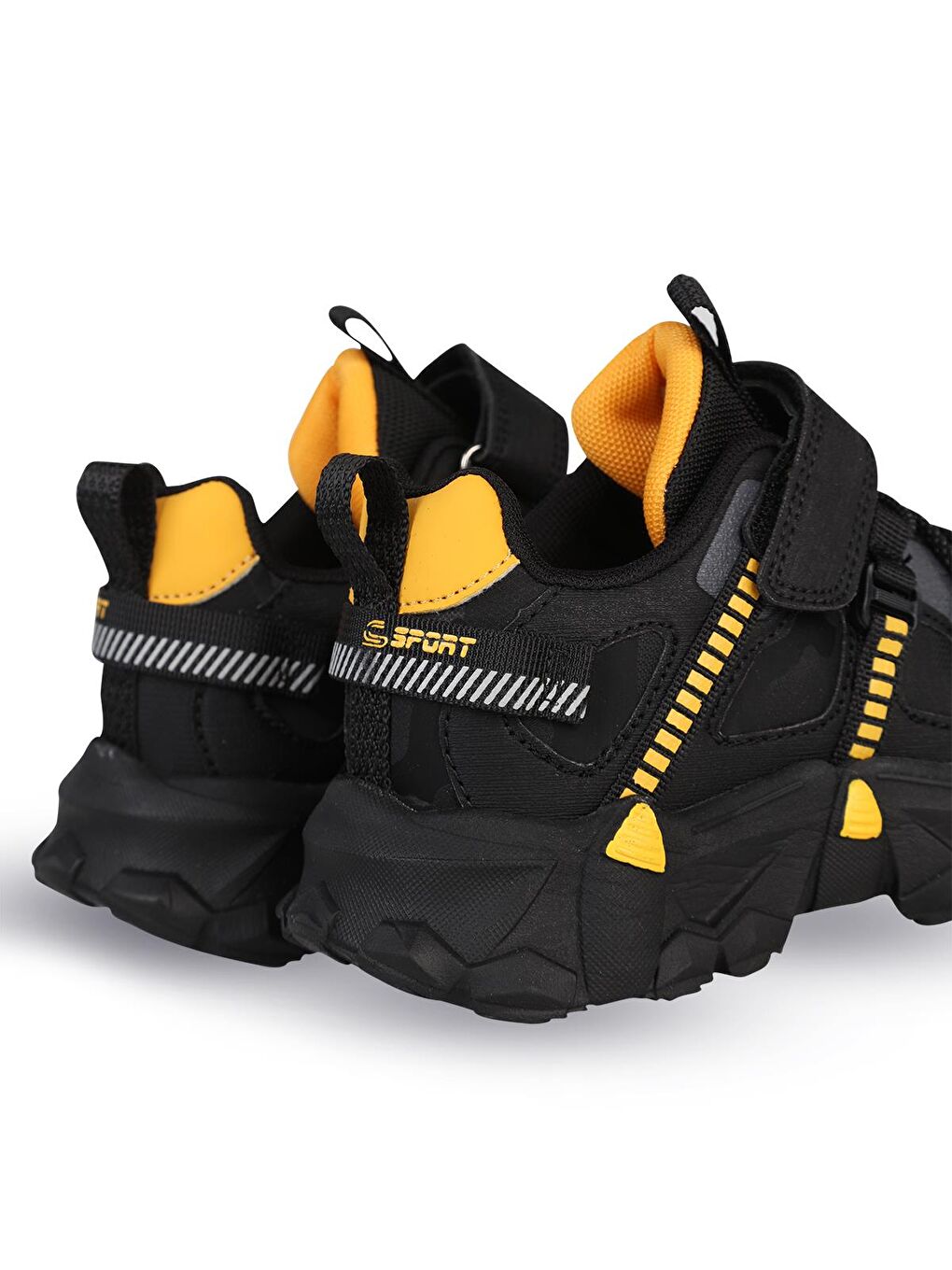 Sport 31- Spor Ayakkabı - Siyah 33-3