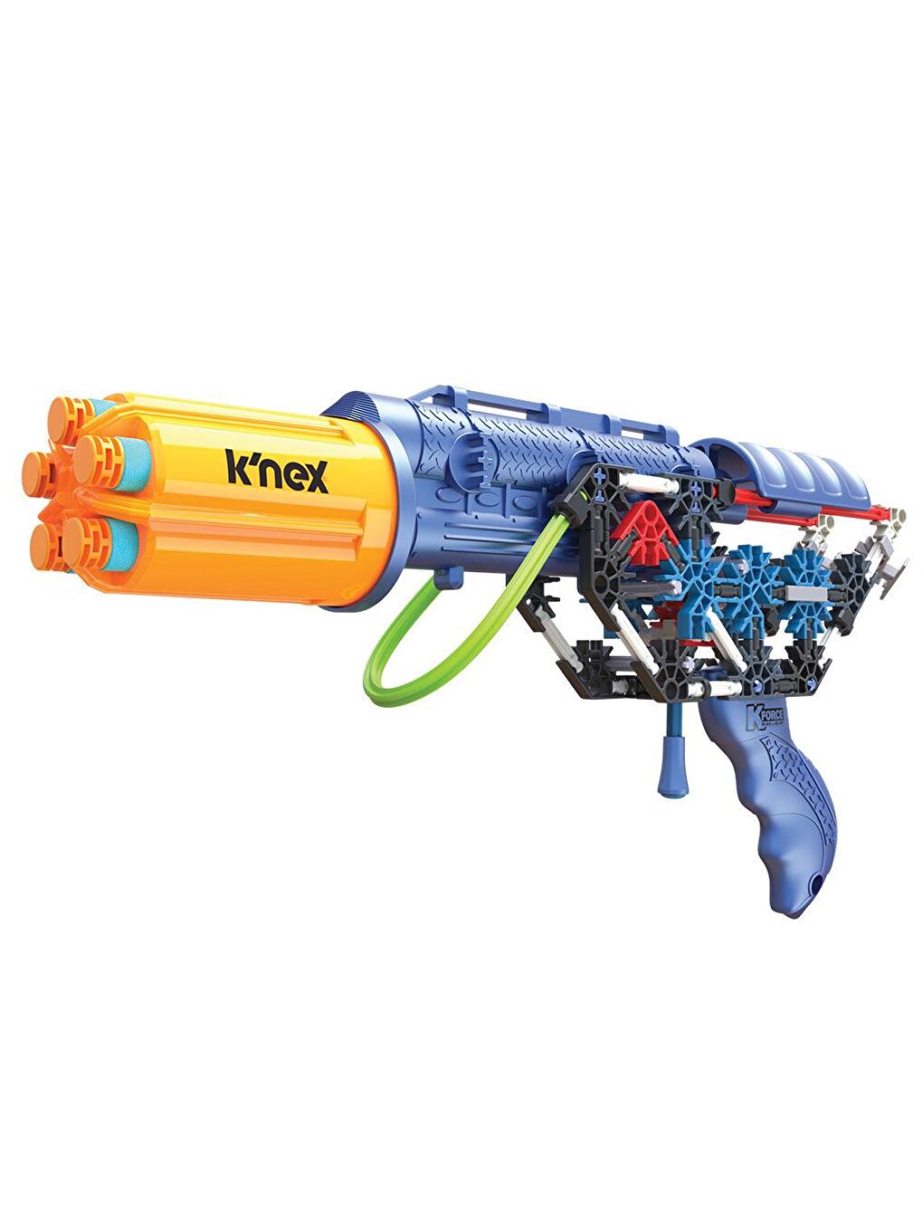 KNex Karışık K'Nex K-Force Baracuda Rotoshot Blaster 47023 - 3