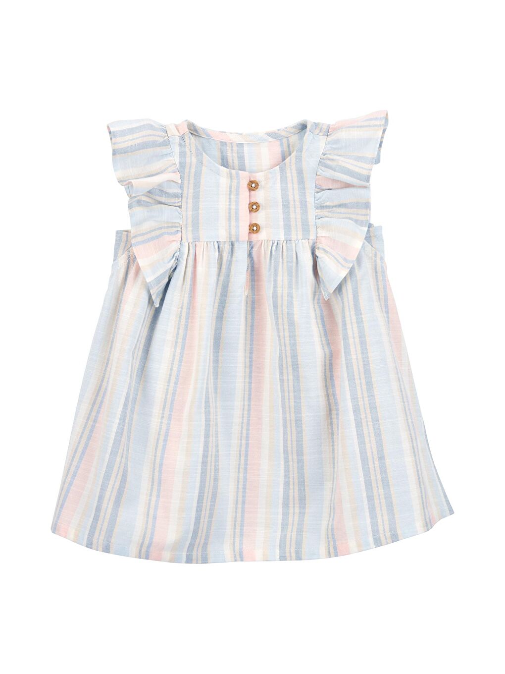 Karışık Kız Bebek Elbise