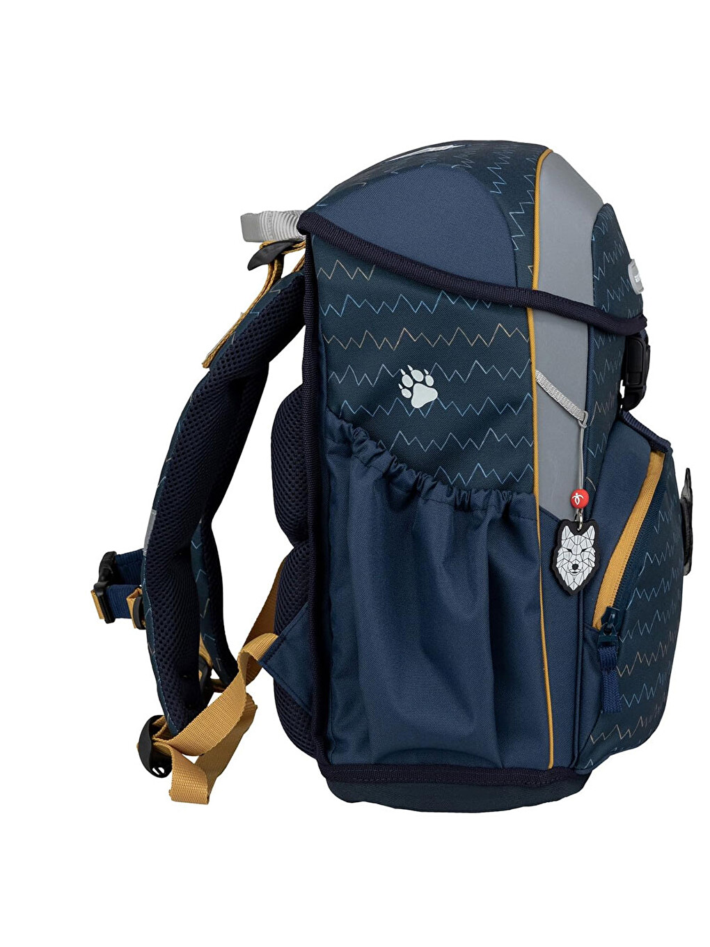 Wolfs Maxi Okul Çantası 405-83/AG-1