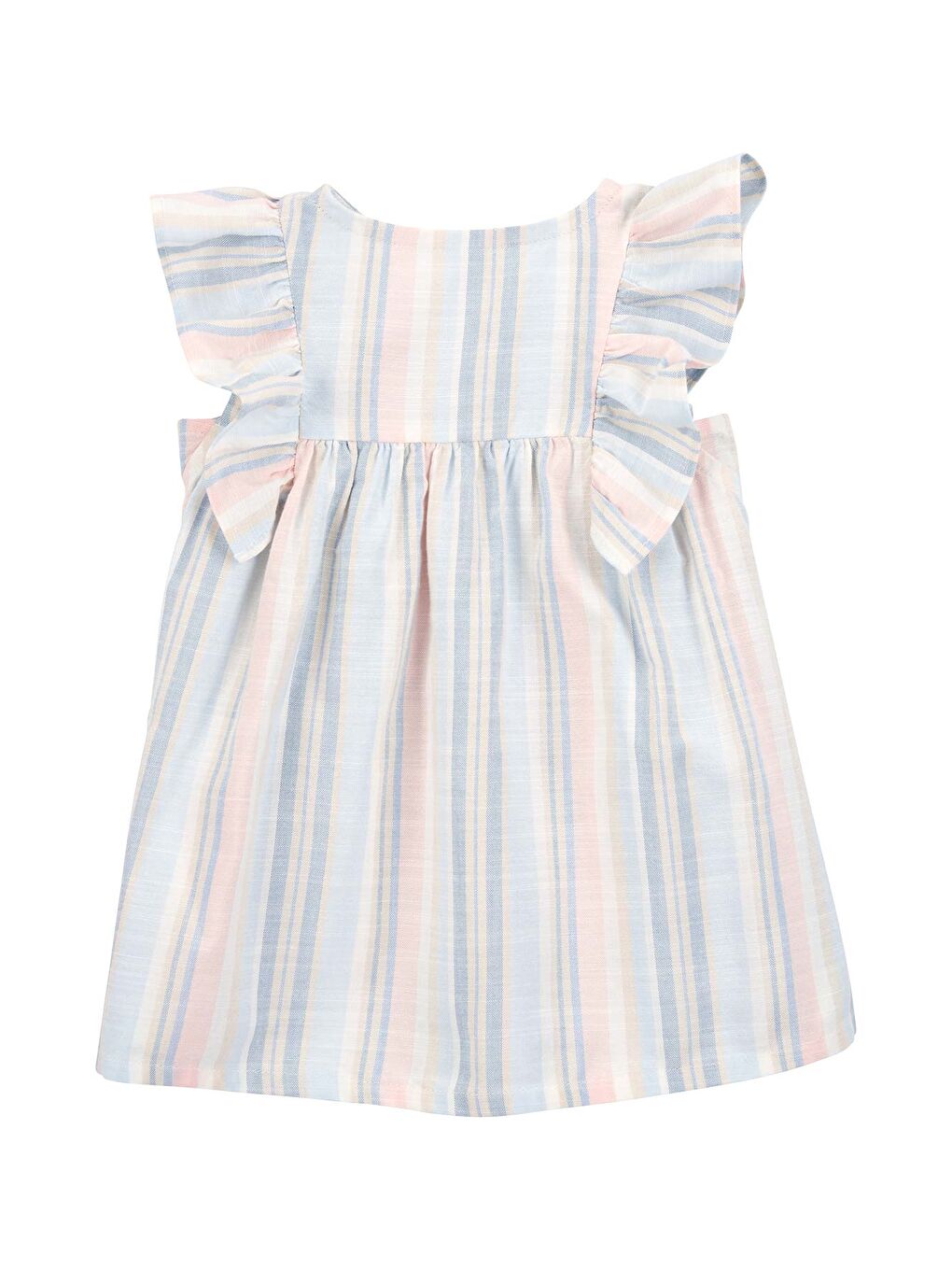 Karışık Kız Bebek Elbise-1