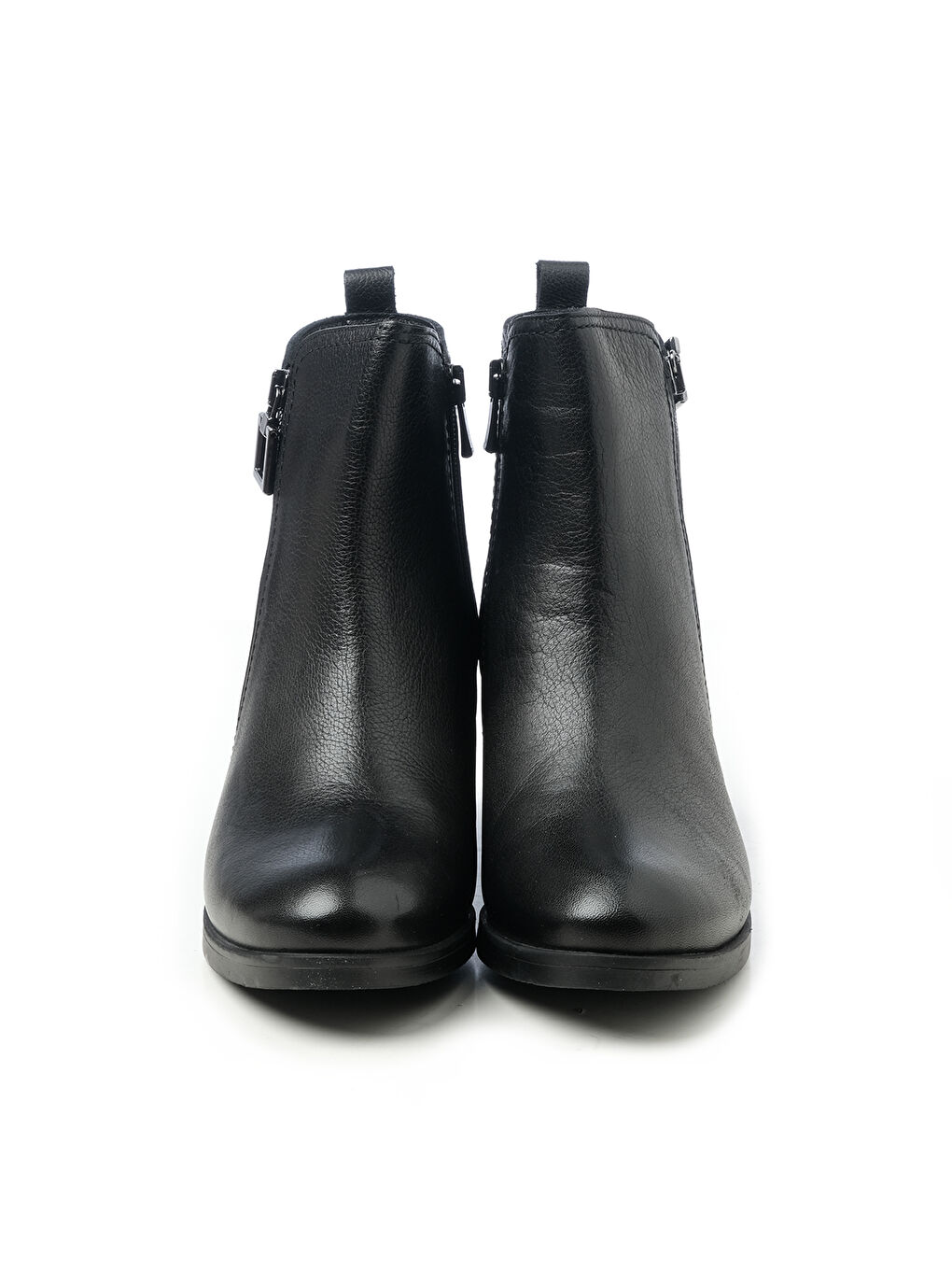 Kadın SR-92163-1 Siyah Zenne Bot-2