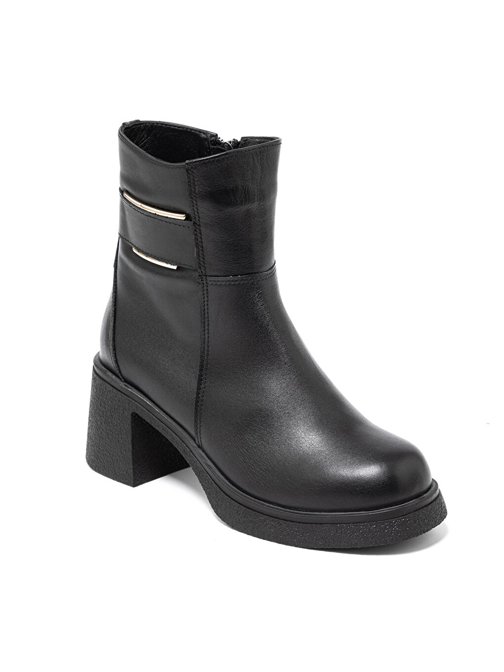 Kadın Bot RC-25K-001-R38504 Siyah-26-1