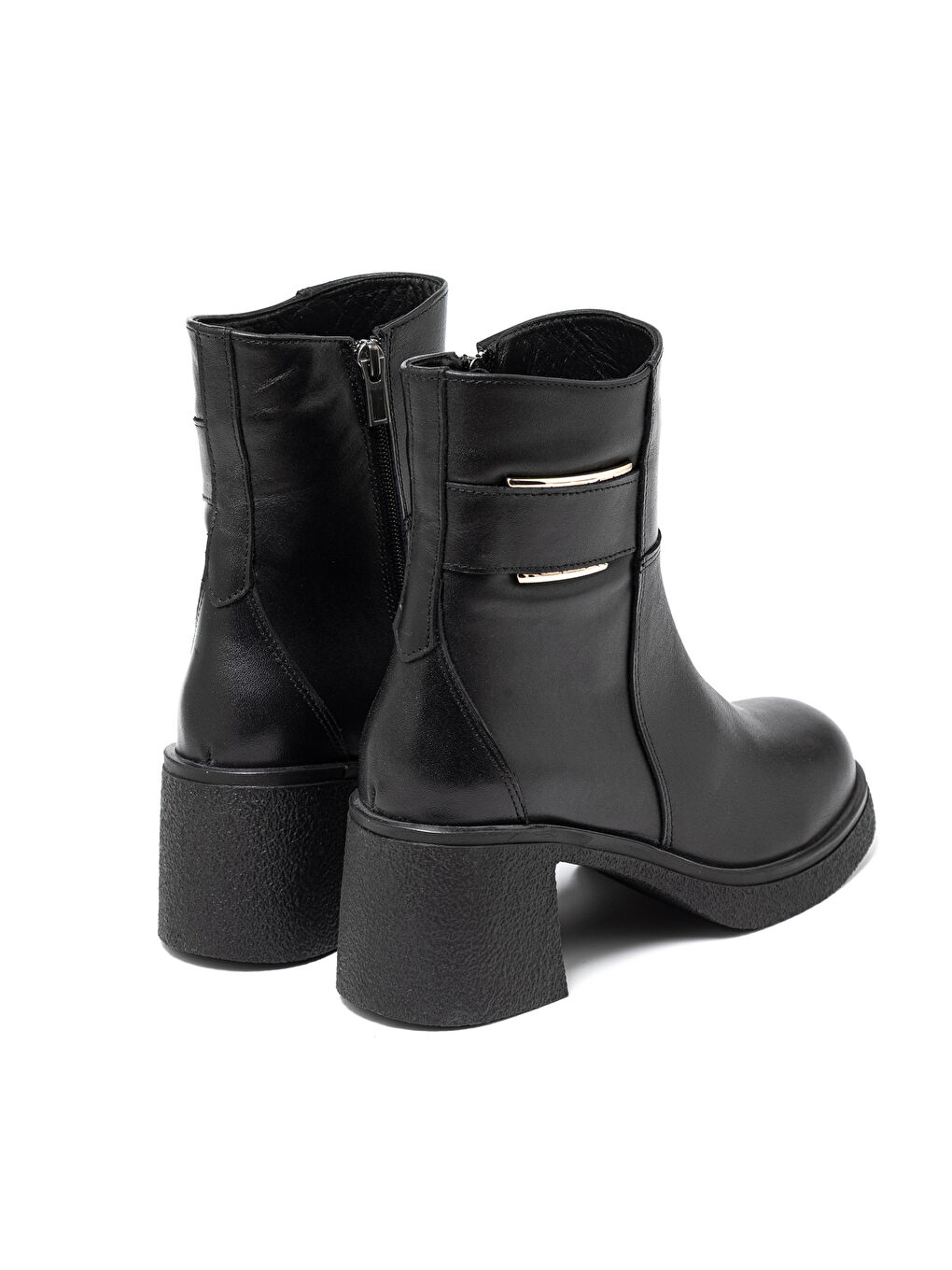 Kadın Bot RC-25K-001-R38504 Siyah-26-3