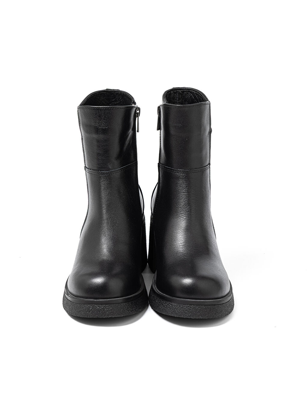 Kadın Bot RC-25K-001-R38504 Siyah-26-5