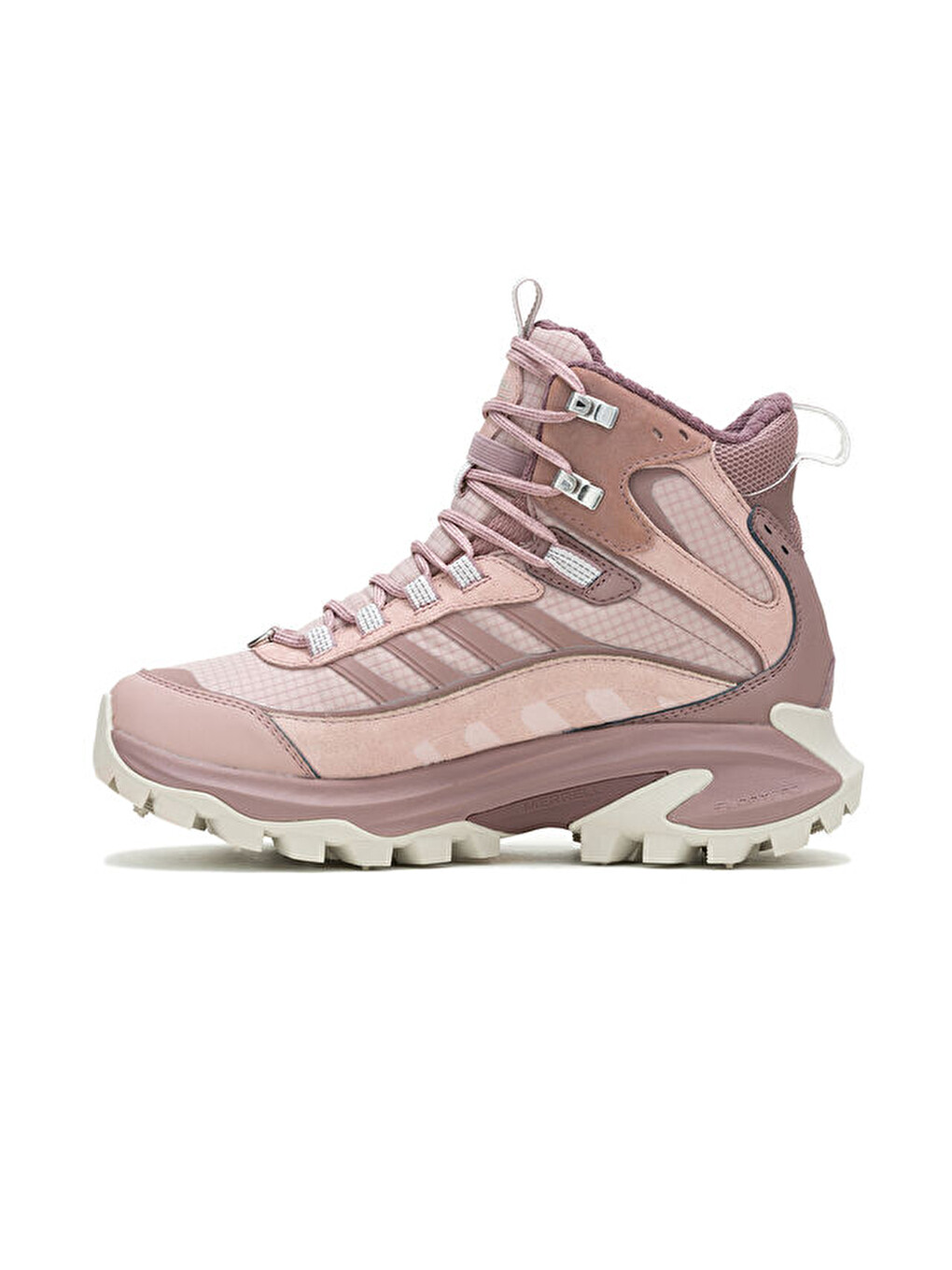 Moab Speed 2 Thermo Mid Wp Kadın Outdoor Botu J038430-33382 Pembe-1