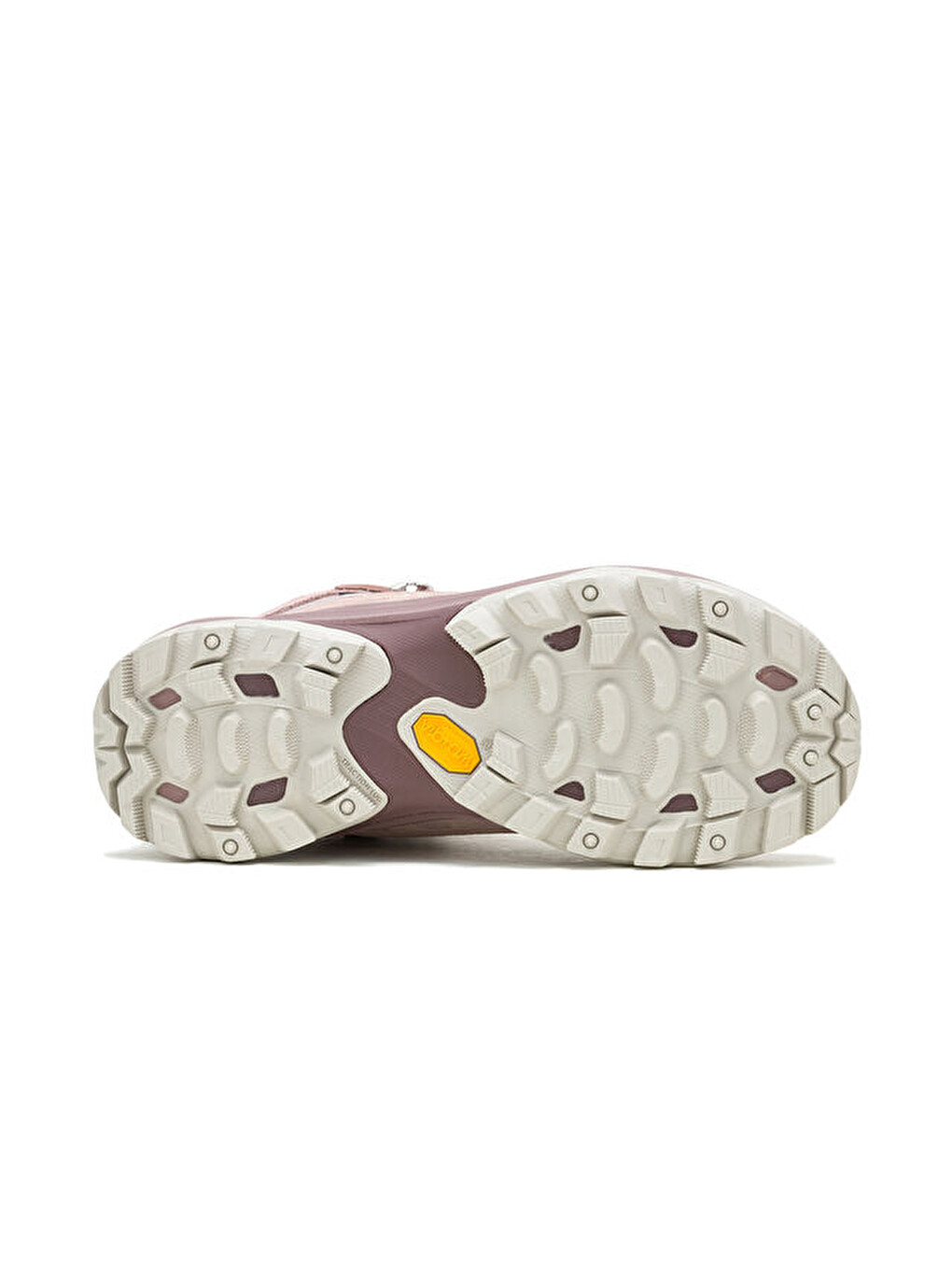 Moab Speed 2 Thermo Mid Wp Kadın Outdoor Botu J038430-33382 Pembe-5
