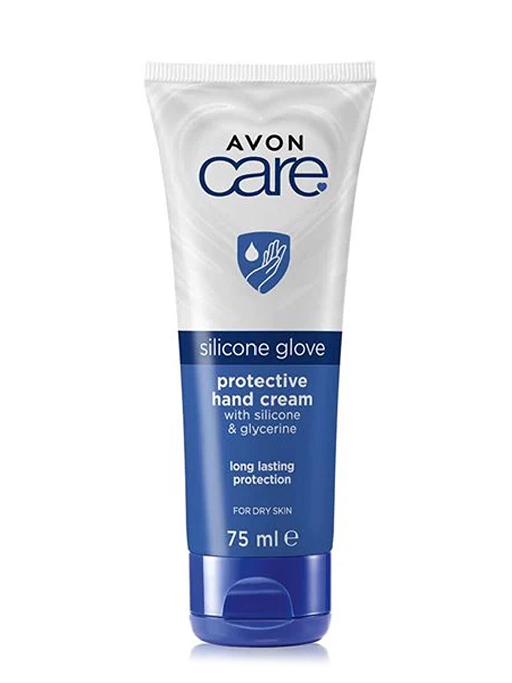 AVON Renksiz Care Silikon ve Gliserin İçeren El Kremi 75 Ml.