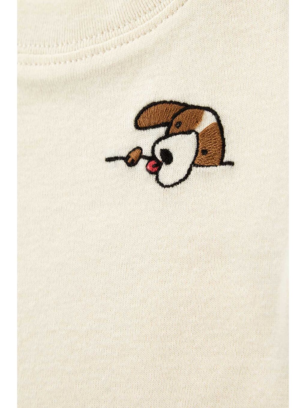 Carter's Kahverengi Erkek Bebek Alt Üst Set - 2