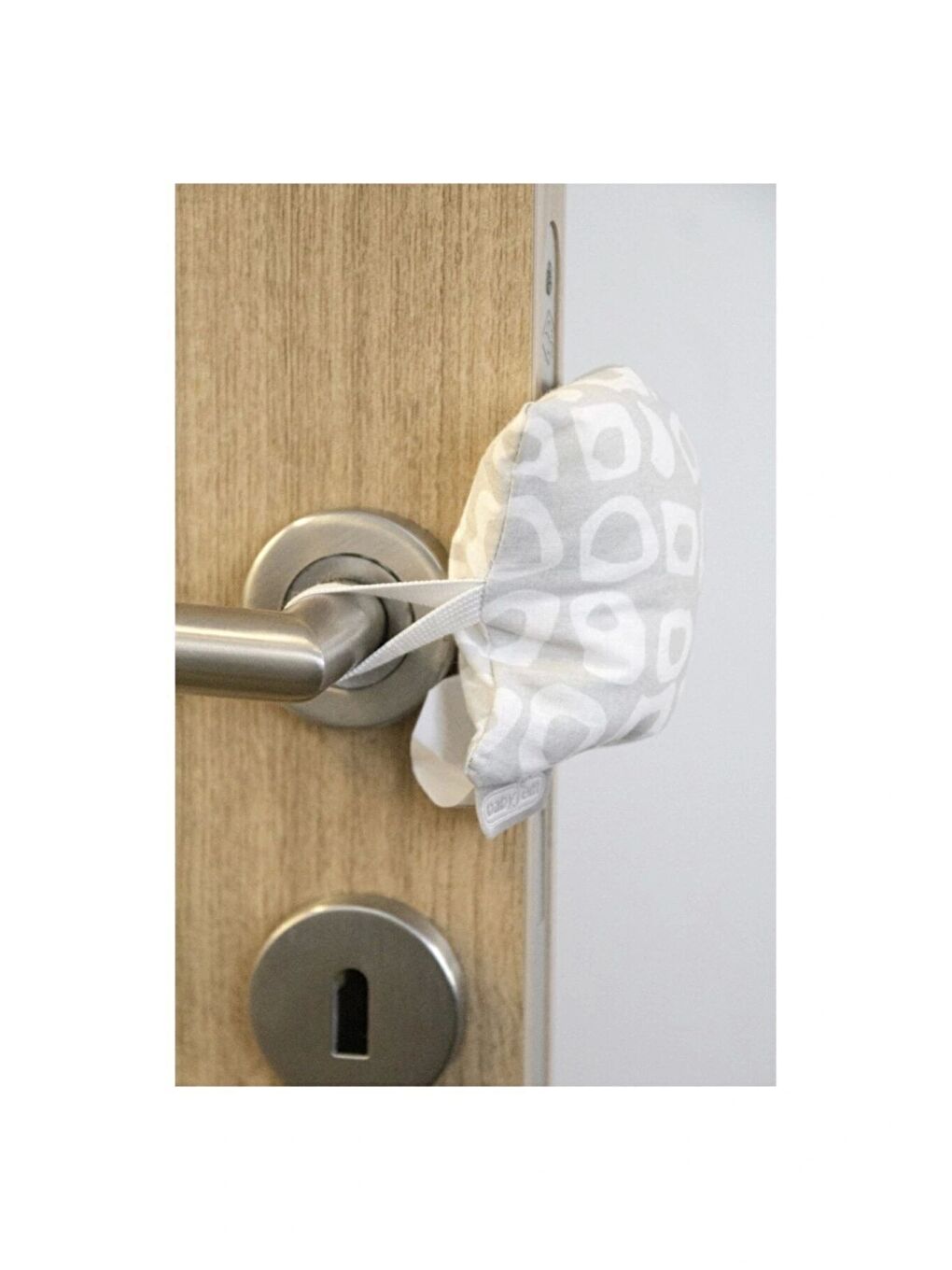 Yastık Kapı Stoperi - Gri-1