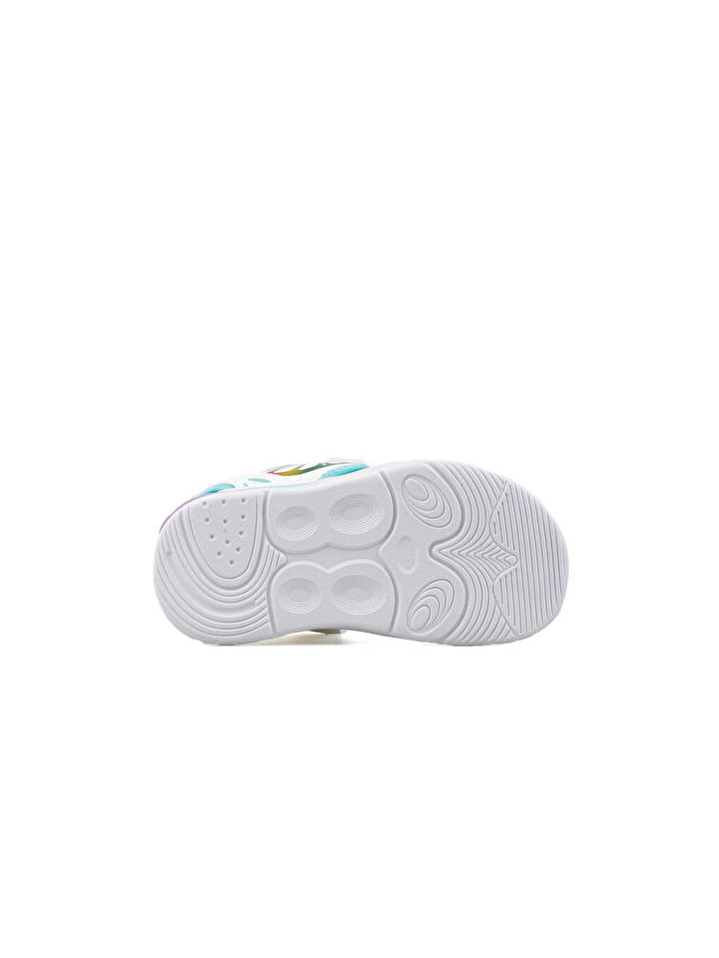 But Bebek Günlük Işıklı Sandalet 332.p25y.210-11 Beyaz-4