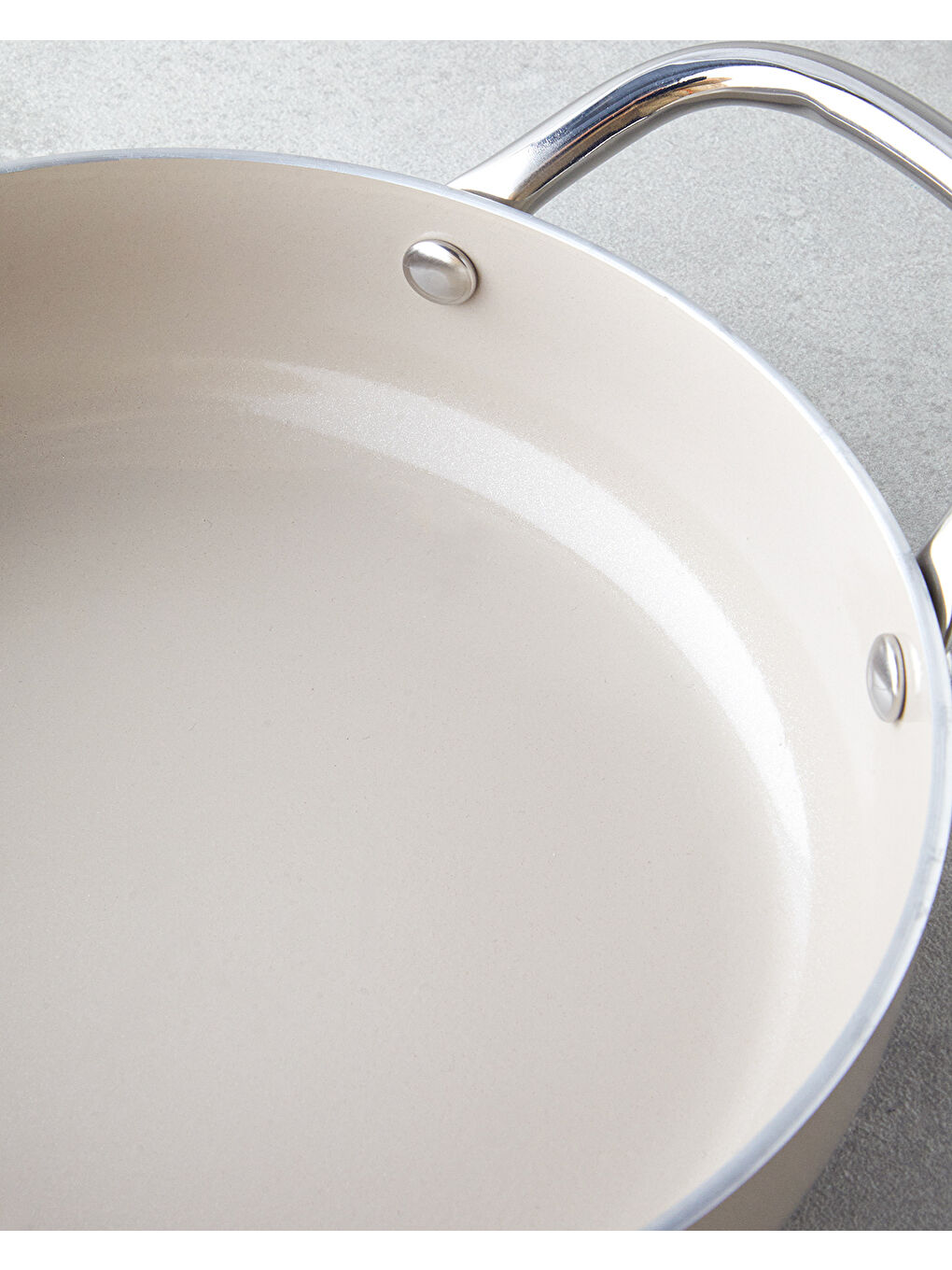 Kahverengi Lizbon CeraWell Sahan 20 cm Mocha-2