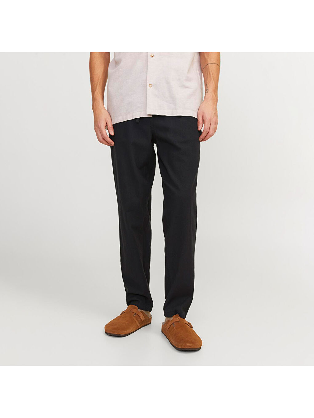 Ace Breeze Jogger  Siyah Erkek Pantolon