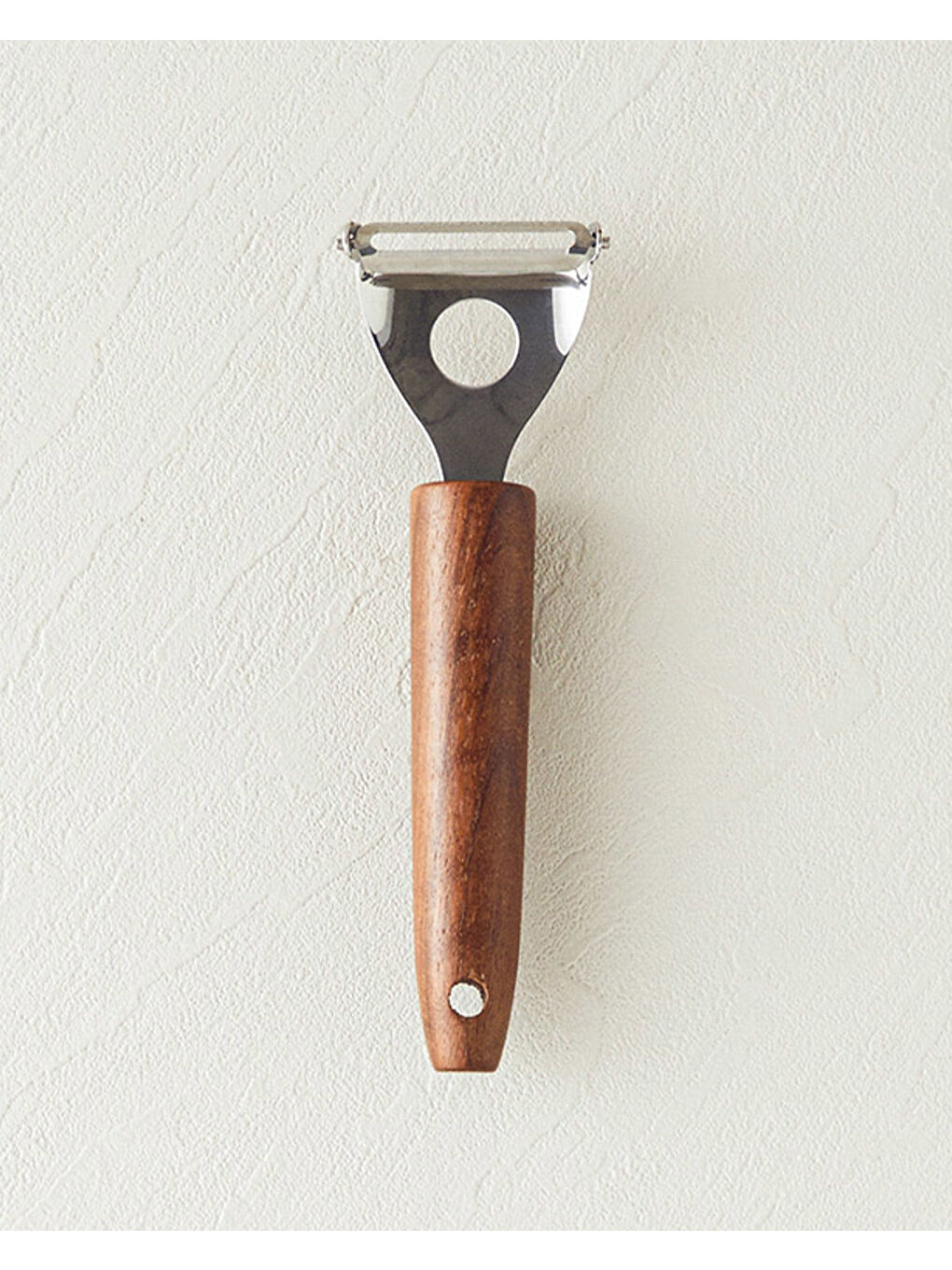 Kahverengi Woody Peeler Çelik Soyacak Mutfak Gereci Kahve