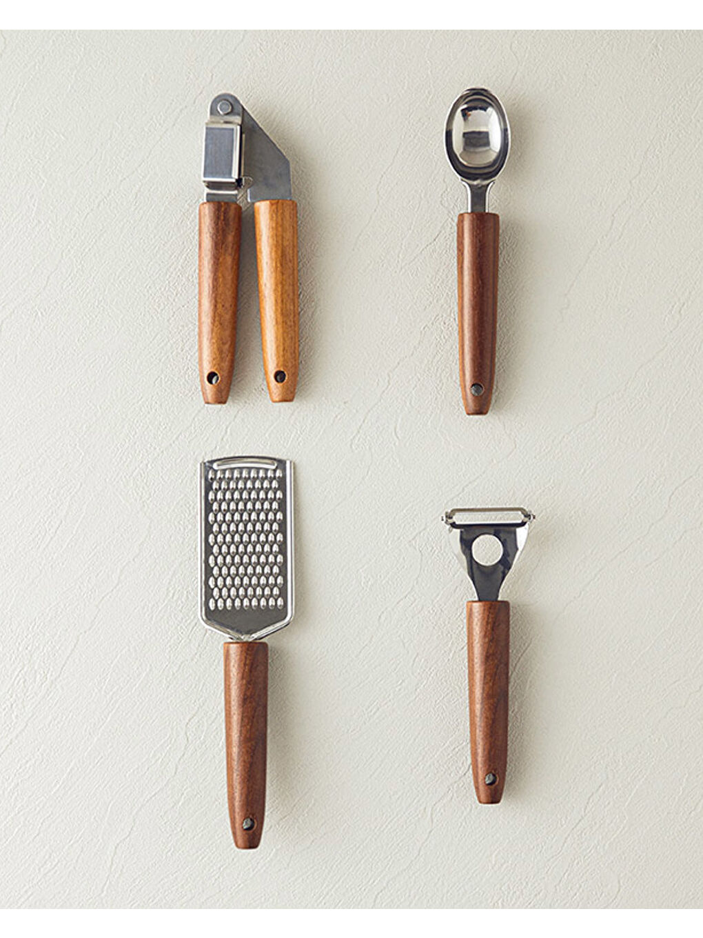 Kahverengi Woody Peeler Çelik Soyacak Mutfak Gereci Kahve-2