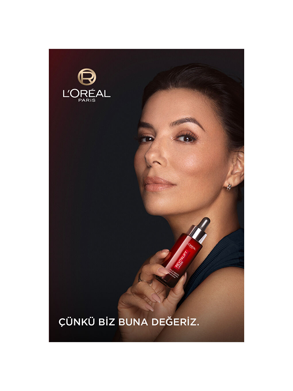 L'Oréal Paris Revitalift Lazer Yaşlanma Belirtileri Karşıtı Üçlü Peptit Bakım Serumu-1