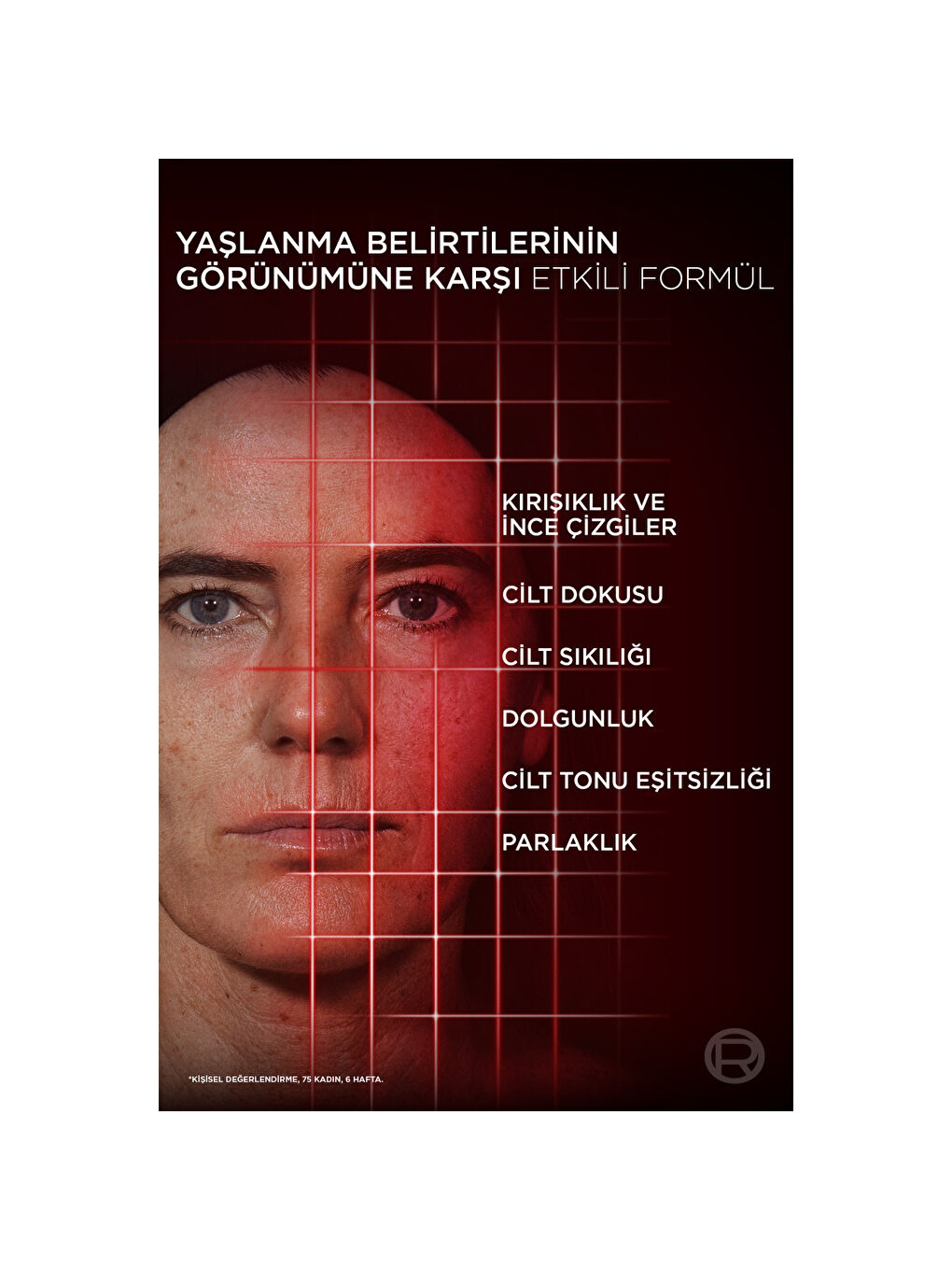 L'Oréal Paris Revitalift Lazer Yaşlanma Belirtileri Karşıtı Üçlü Peptit Bakım Serumu-6