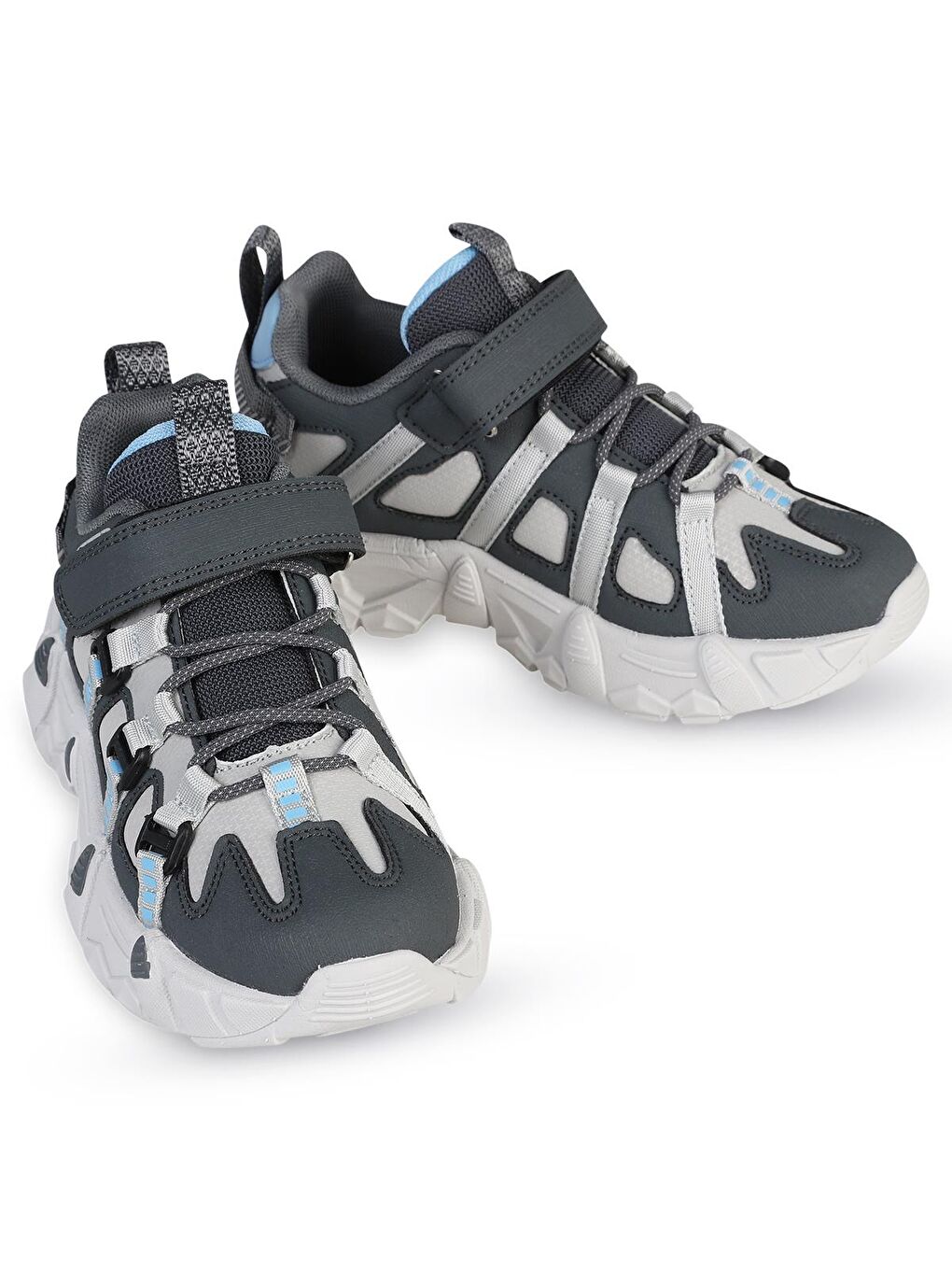 Sport 31- Spor Ayakkabı - Gri 33-2