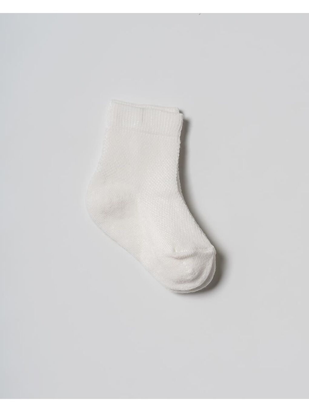 Karışık CSYC1011 Bebek 6'lı Çorap %100 Organik Pamuk Bebek - Yenidoğan - CSYC1011-1