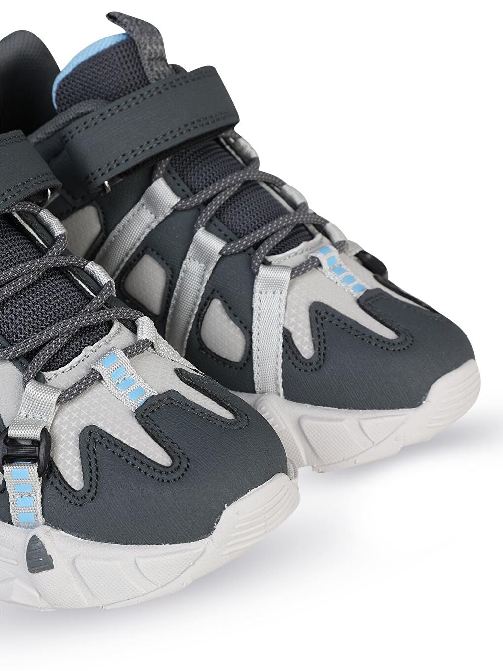 Sport 31- Spor Ayakkabı - Gri 33-6