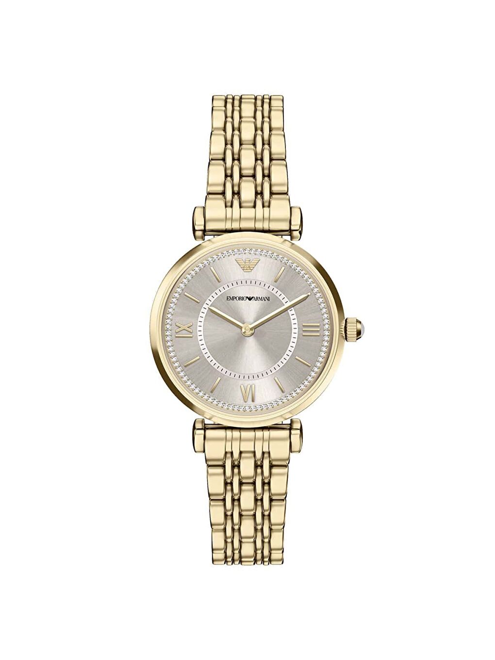 Sarı AR11766 Kadın Kol Saati