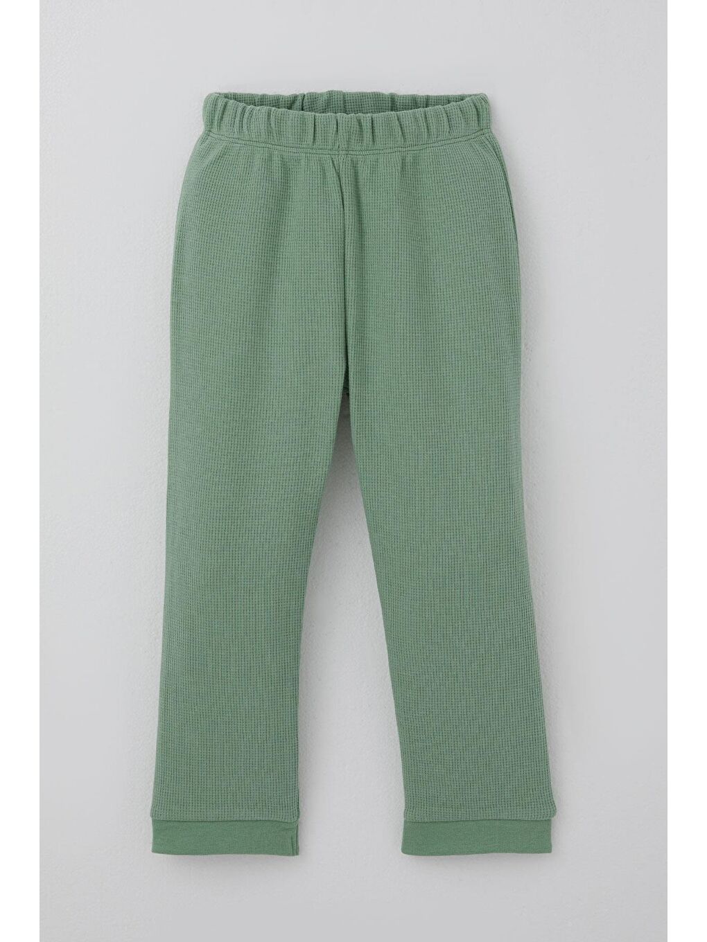 Erkek Bebek Eşofman Takımı Sevimli Köpekçik Nakışlı Mint Yeşili (9 Ay-3 Yaş)-2