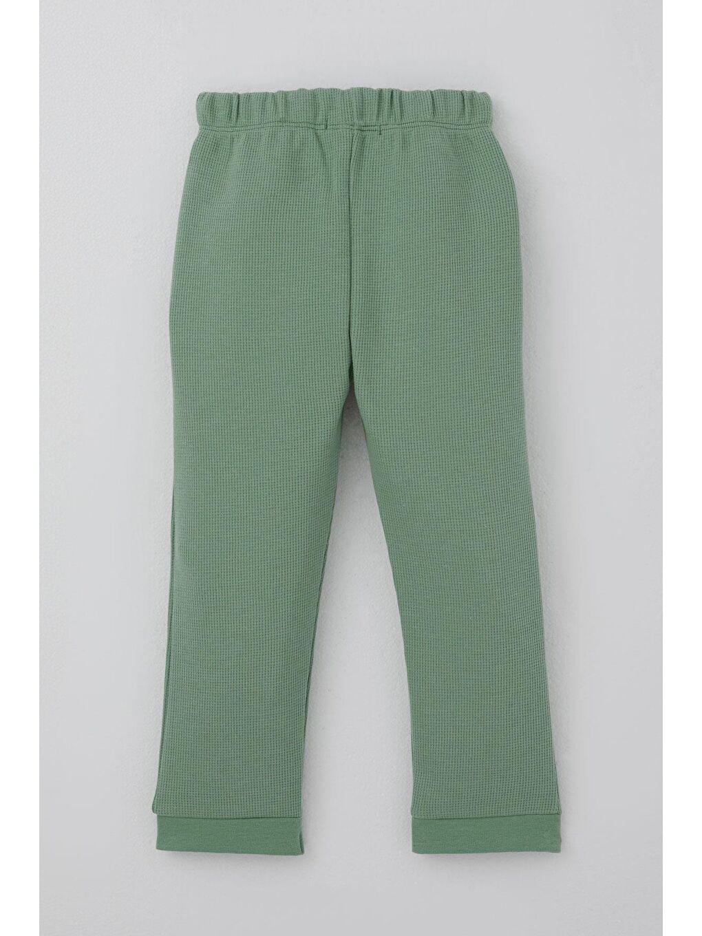 Erkek Bebek Eşofman Takımı Sevimli Köpekçik Nakışlı Mint Yeşili (9 Ay-3 Yaş)-4