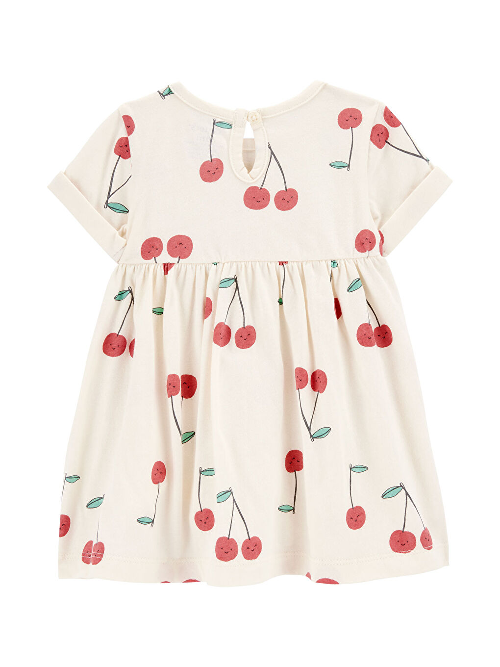 Karışık Kız Bebek 2Li Tulum-1