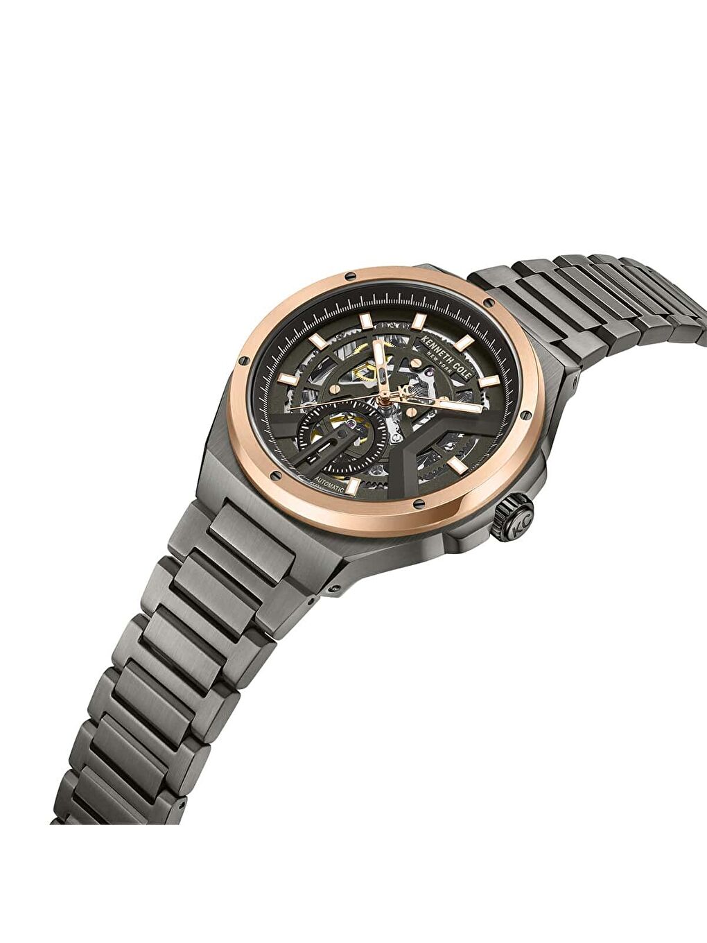 Gri KCWGY0080401 Erkek Kol Saati-1