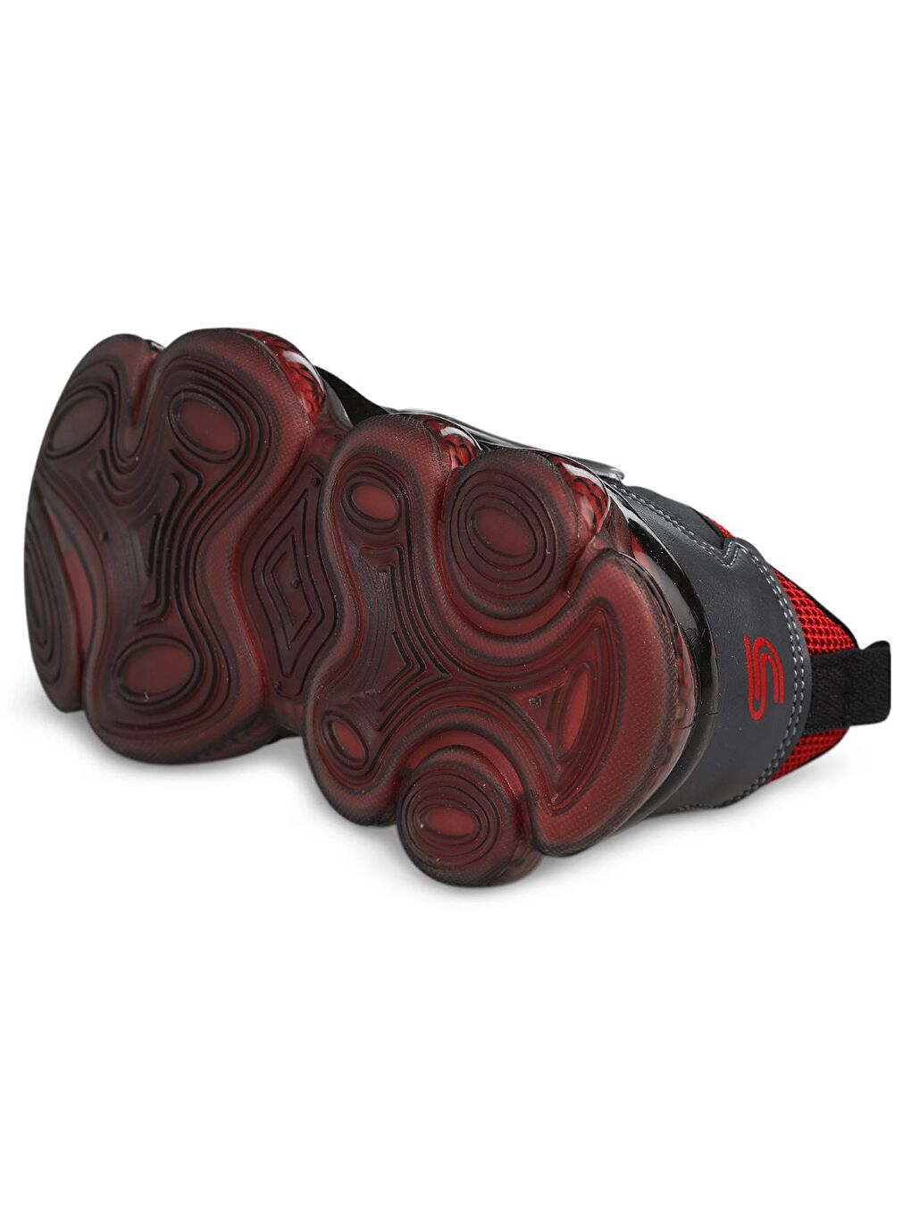 Sport 31-35 Numara Spor Ayakkabı - Siyah 33-2