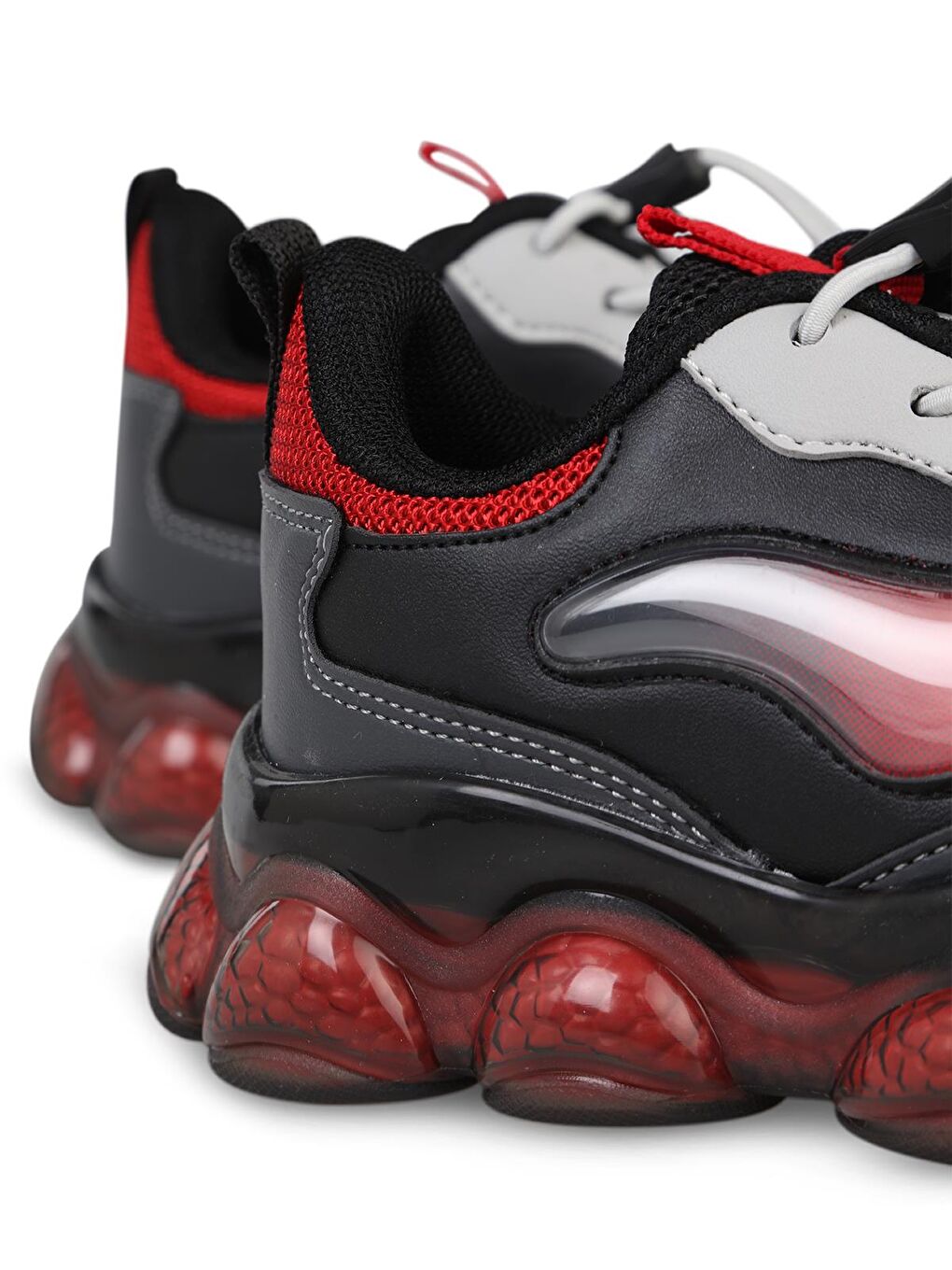 Sport 31-35 Numara Spor Ayakkabı - Siyah 33-3