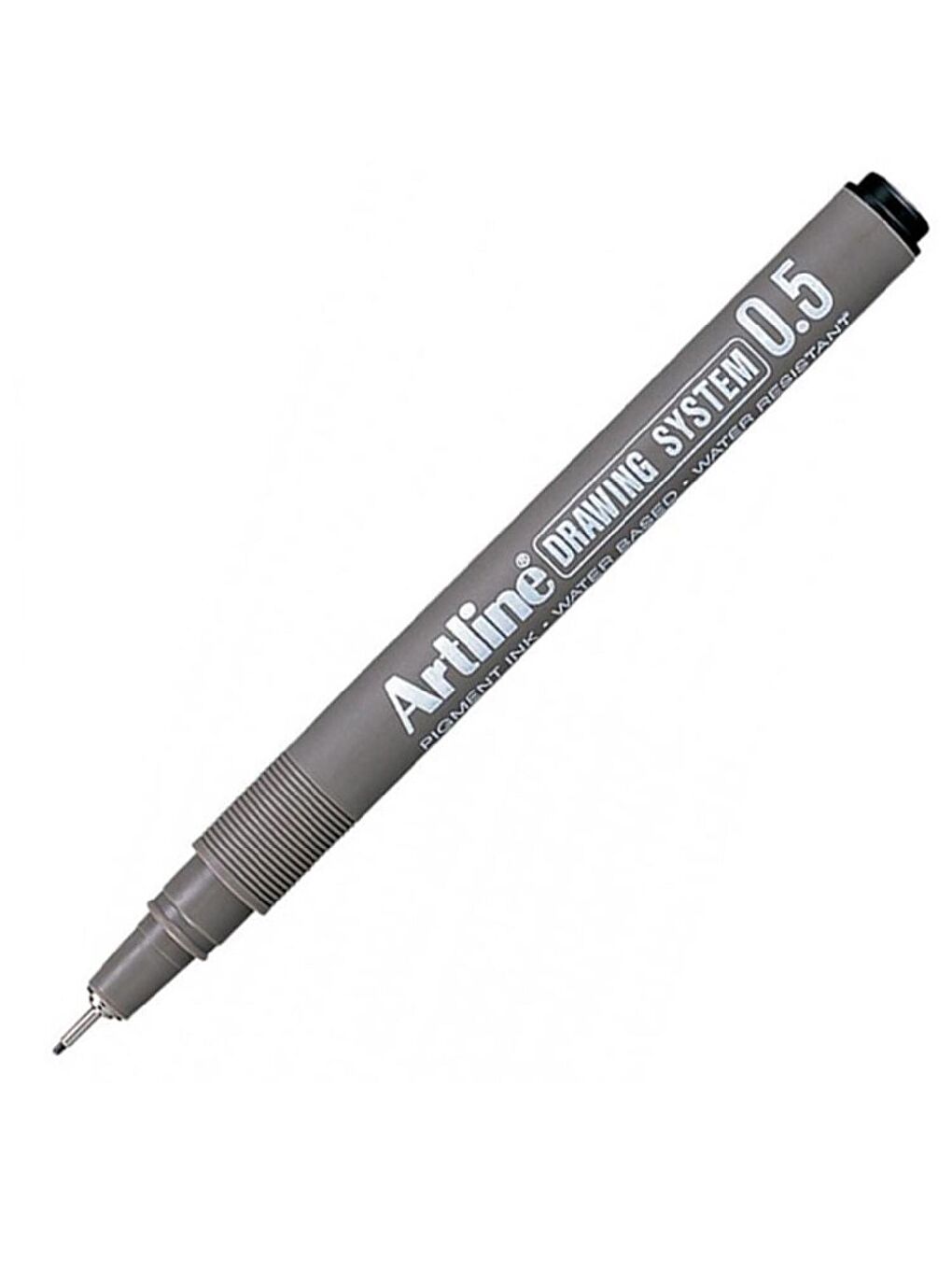 Artline Siyah Drawing System Çizim Kalemi 0.5 mm Siyah