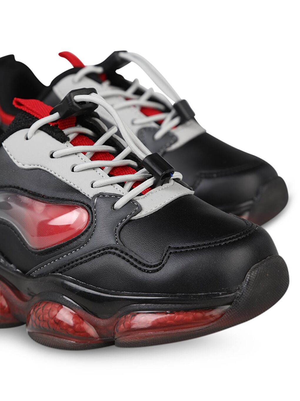 Sport 31-35 Numara Spor Ayakkabı - Siyah 33-4