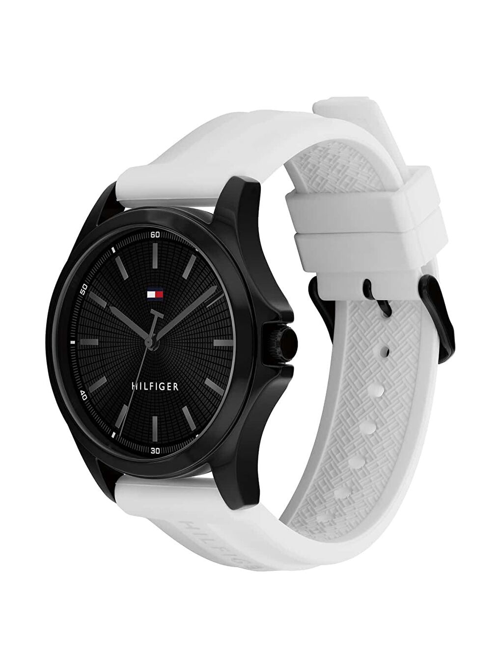 Beyaz TH1710740 Erkek Kol Saati-1