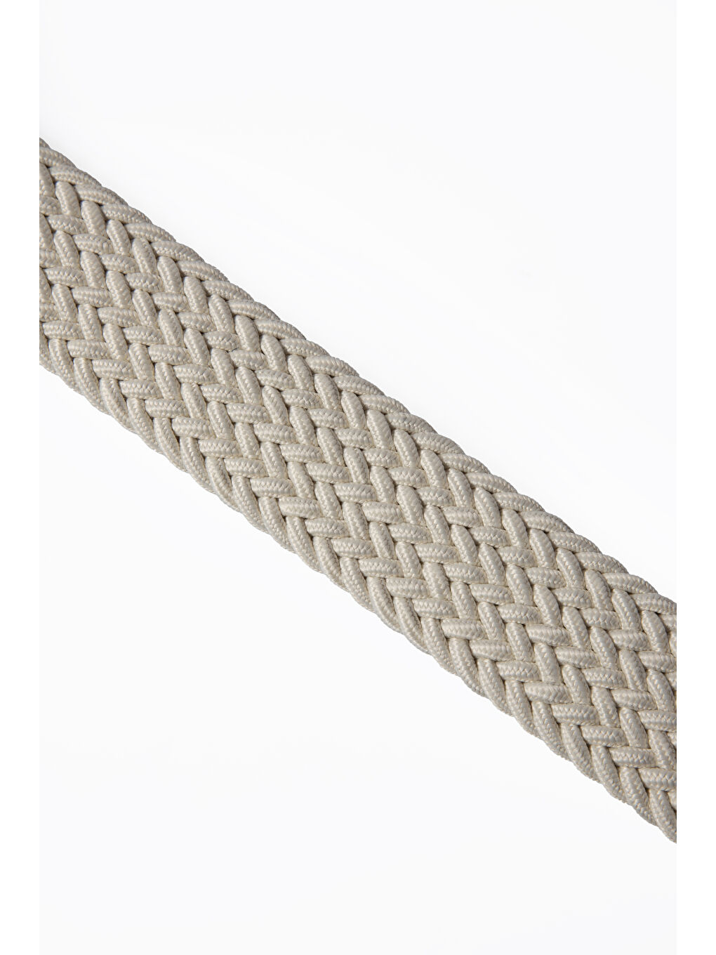 Bej Hediye Kutulu Spor Elastanlı Elastik Örgü Kemer-2