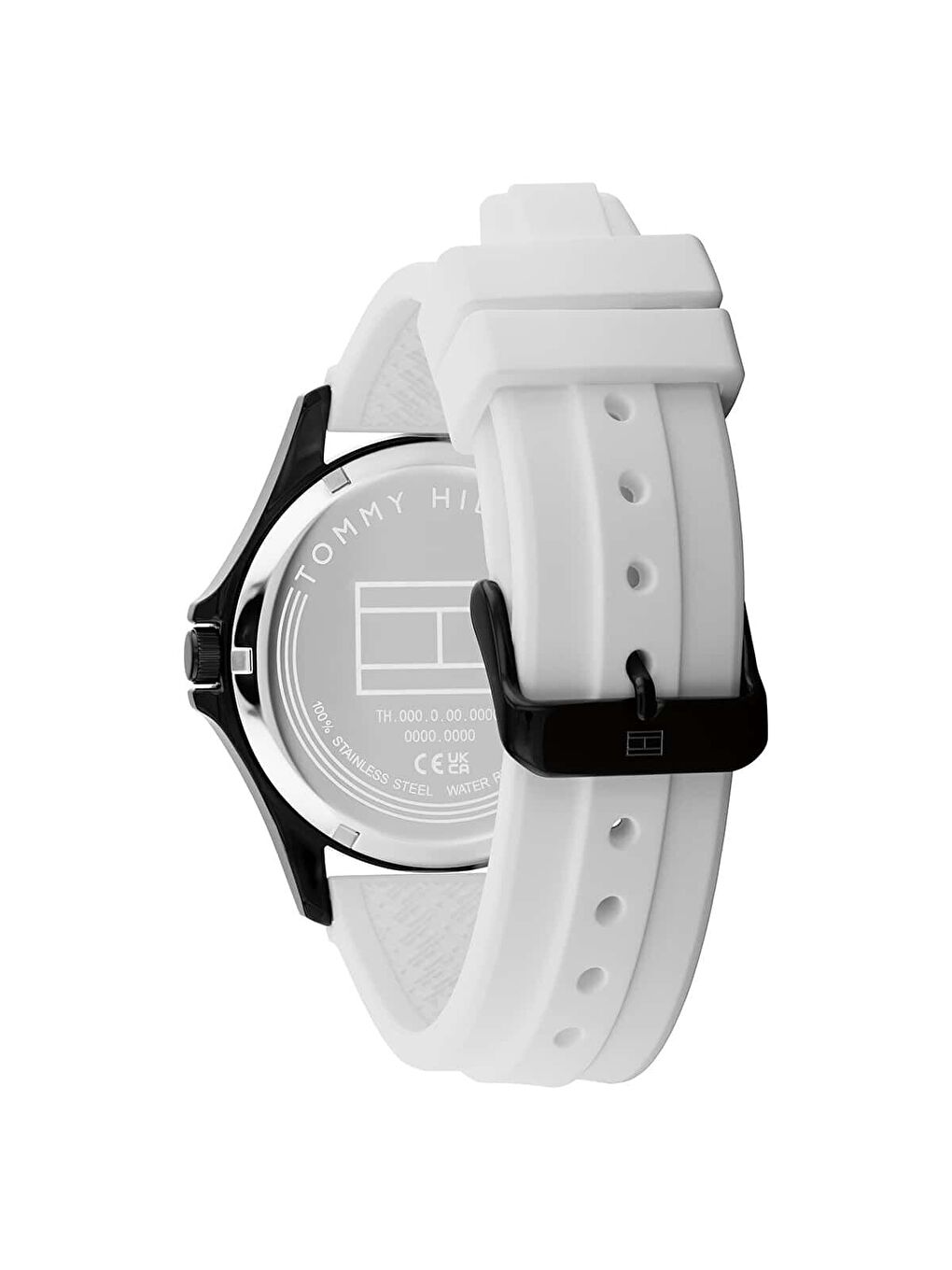 Beyaz TH1710740 Erkek Kol Saati-2