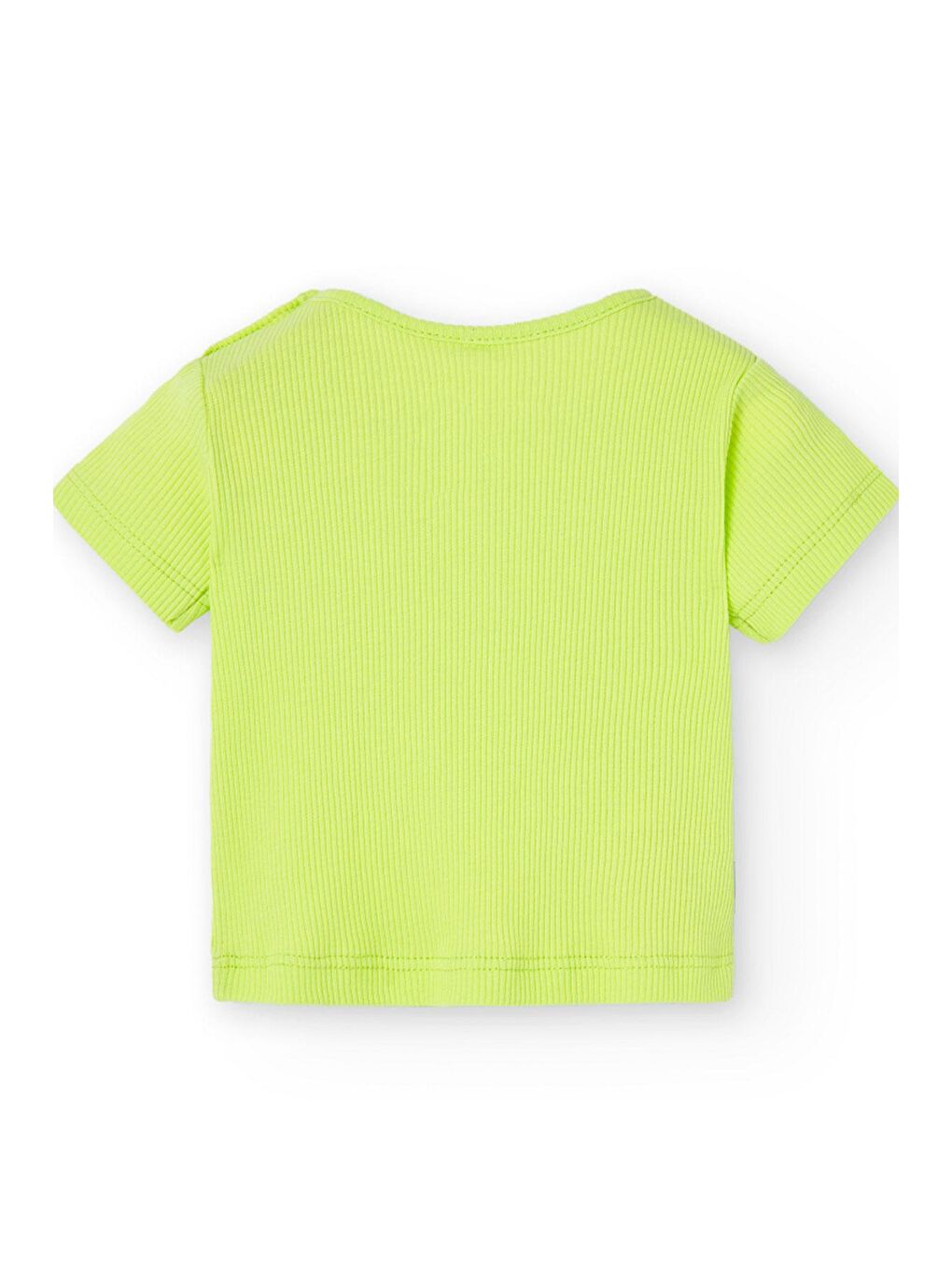 Boboli Yeşil Erkek Newborn Tshirt - 1