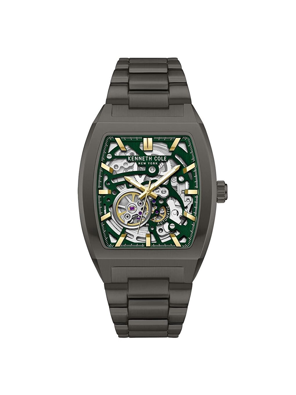 Siyah KCWGY0058602 Erkek Kol Saati