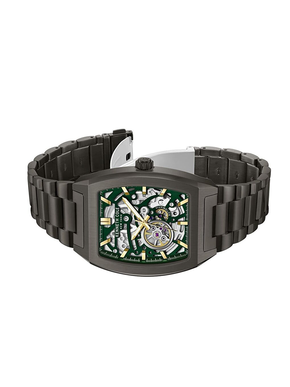 Siyah KCWGY0058602 Erkek Kol Saati-1