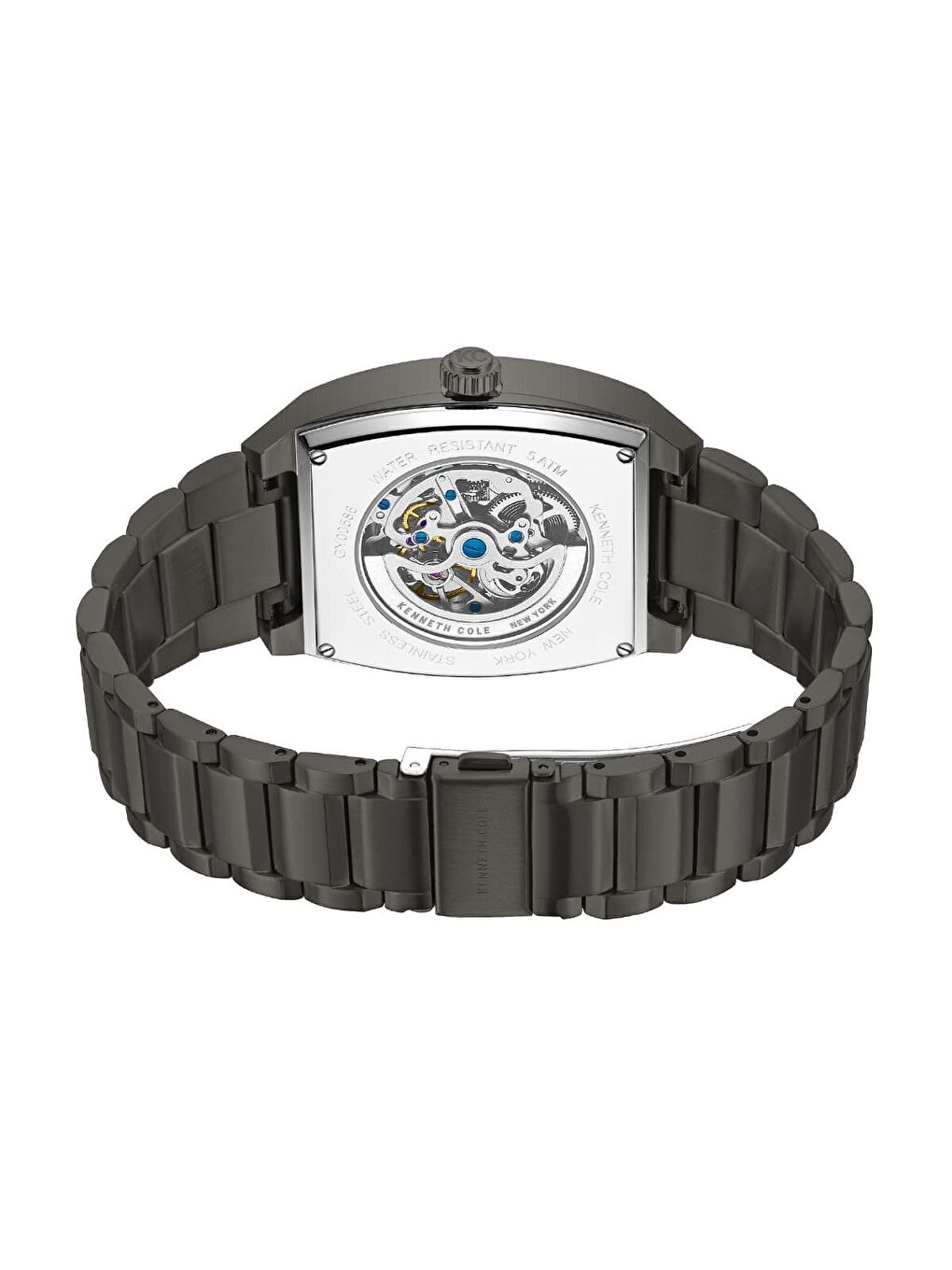 Siyah KCWGY0058602 Erkek Kol Saati-2